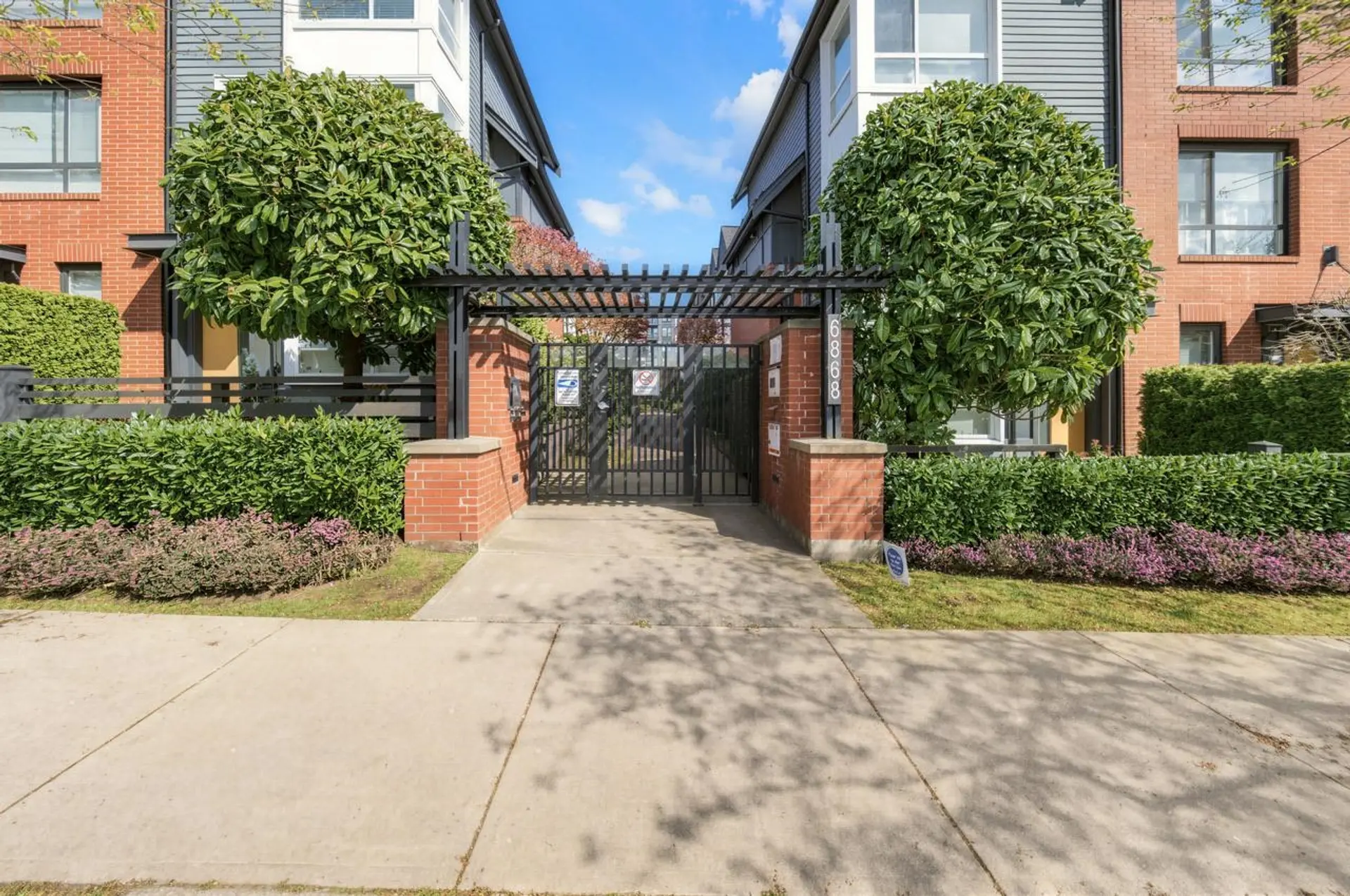 Property at #18 6868 Burlington Avenue, Burnaby, BC