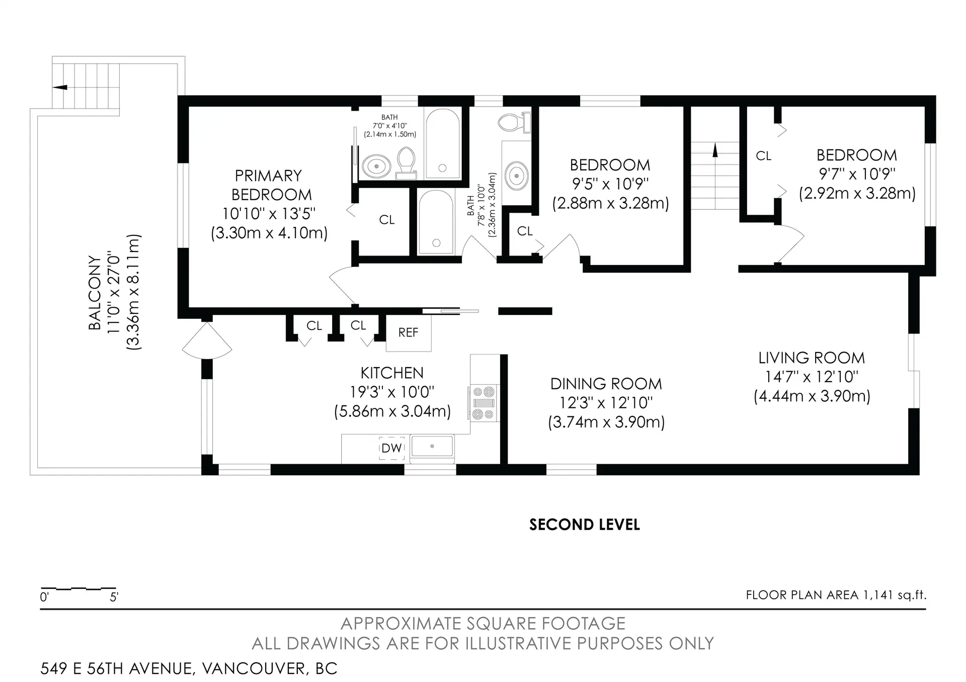 Property at 549 E 56th Avenue, Vancouver, BC