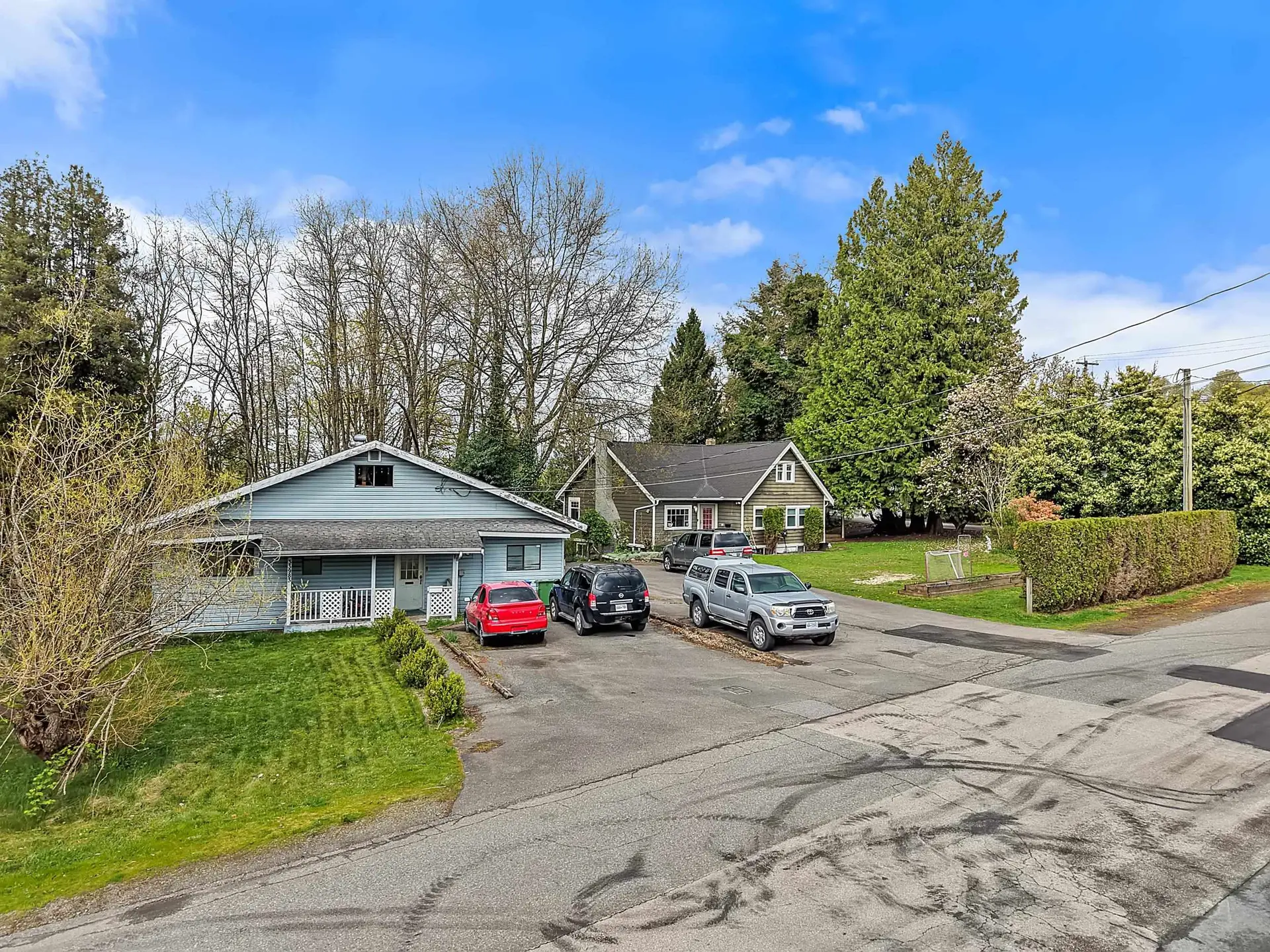 Property at 33983-33991 McCrimmon Drive, Abbotsford, BC