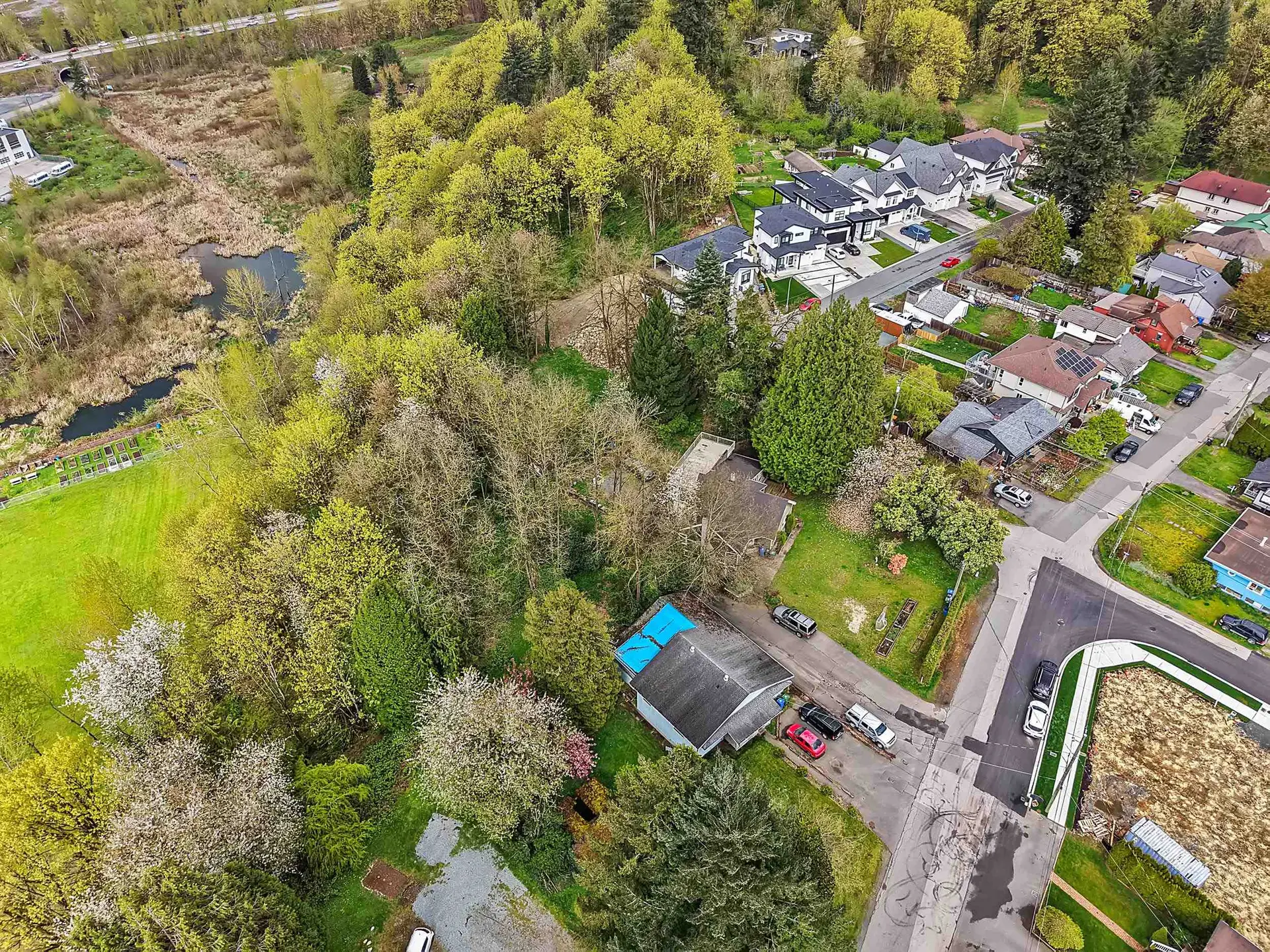 Property at 33983-33991 McCrimmon Drive, Abbotsford, BC