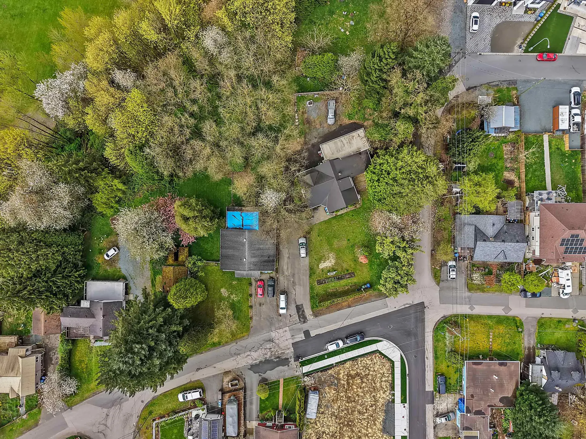 Property at 33983-33991 McCrimmon Drive, Abbotsford, BC