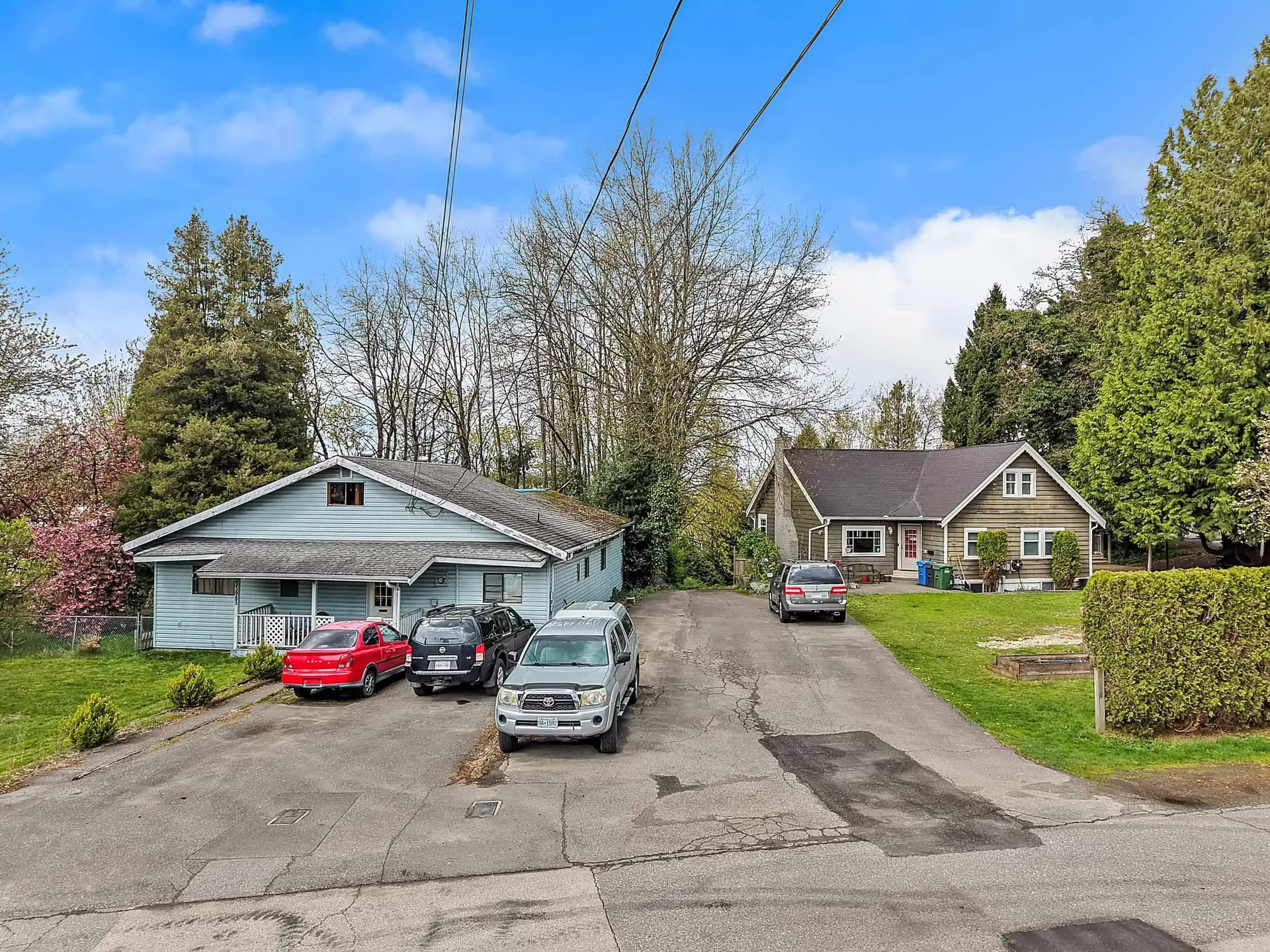 Property at 33983-33991 McCrimmon Drive, Abbotsford, BC