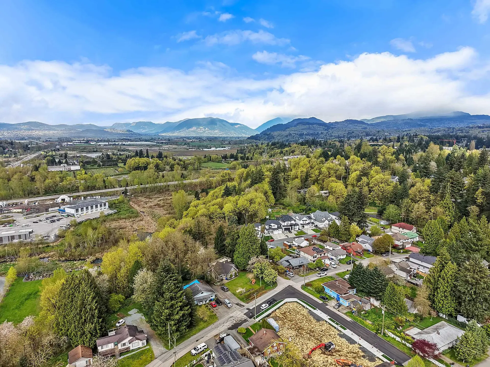 Property at 33983-33991 McCrimmon Drive, Abbotsford, BC