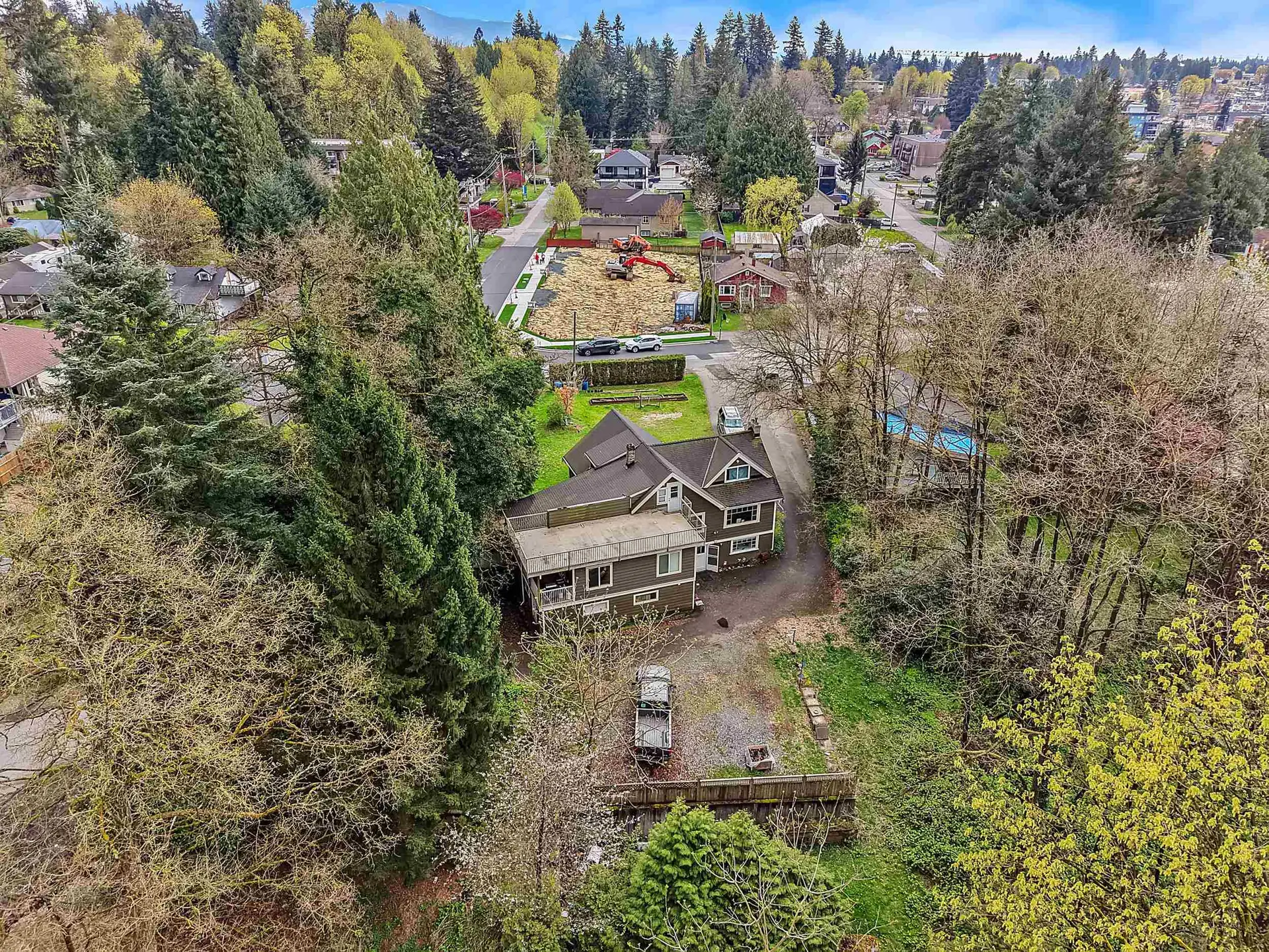 Property at 33983-33991 McCrimmon Drive, Abbotsford, BC