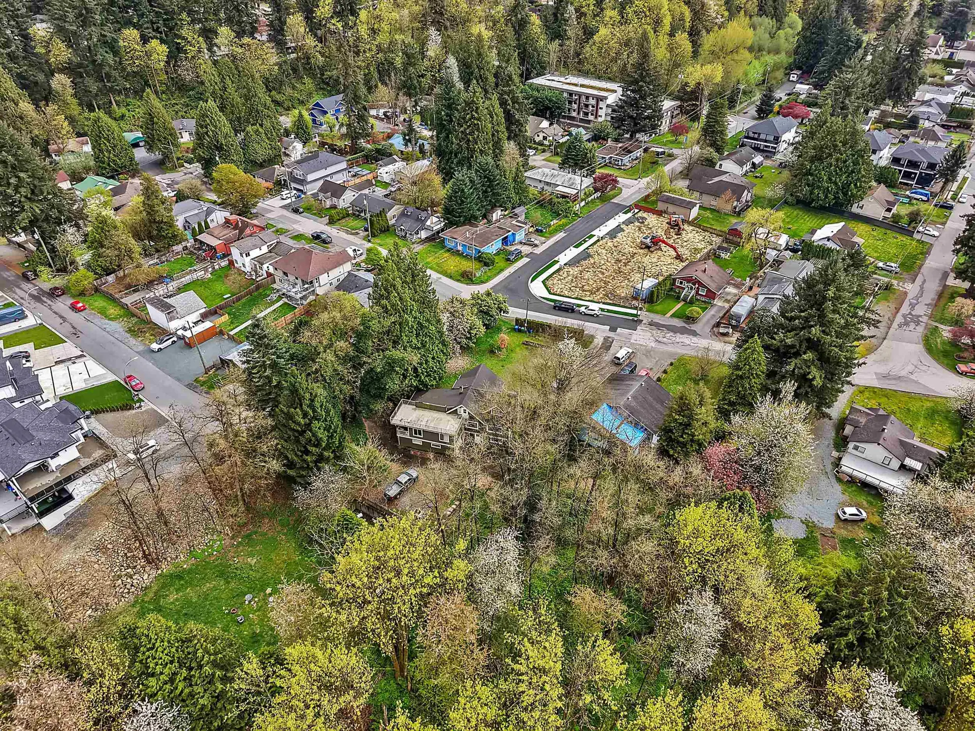 Property at 33983-33991 McCrimmon Drive, Abbotsford, BC