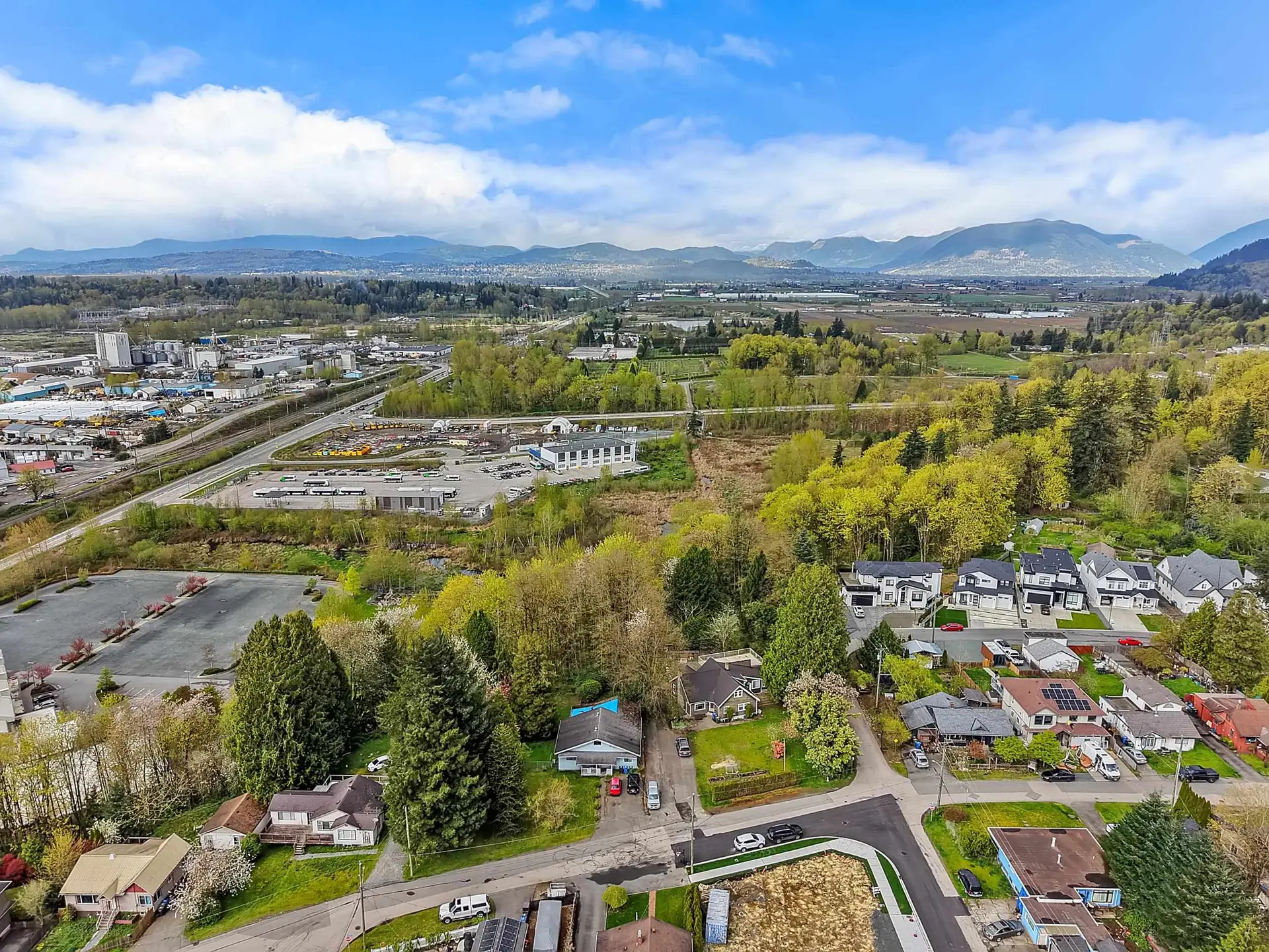 Property at 33983-33991 McCrimmon Drive, Abbotsford, BC