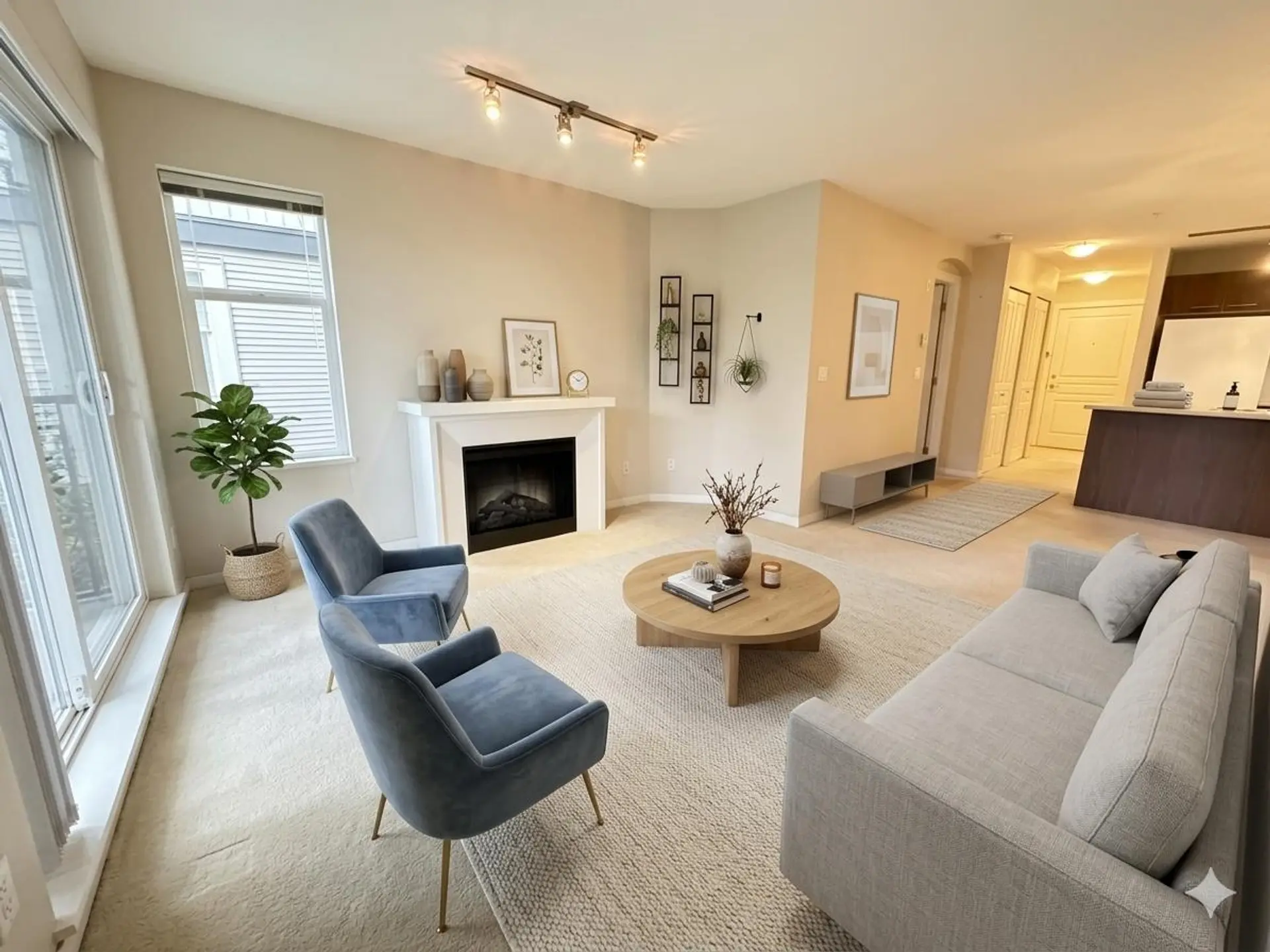 Property at #313 4833 Brentwood Drive, Burnaby, BC