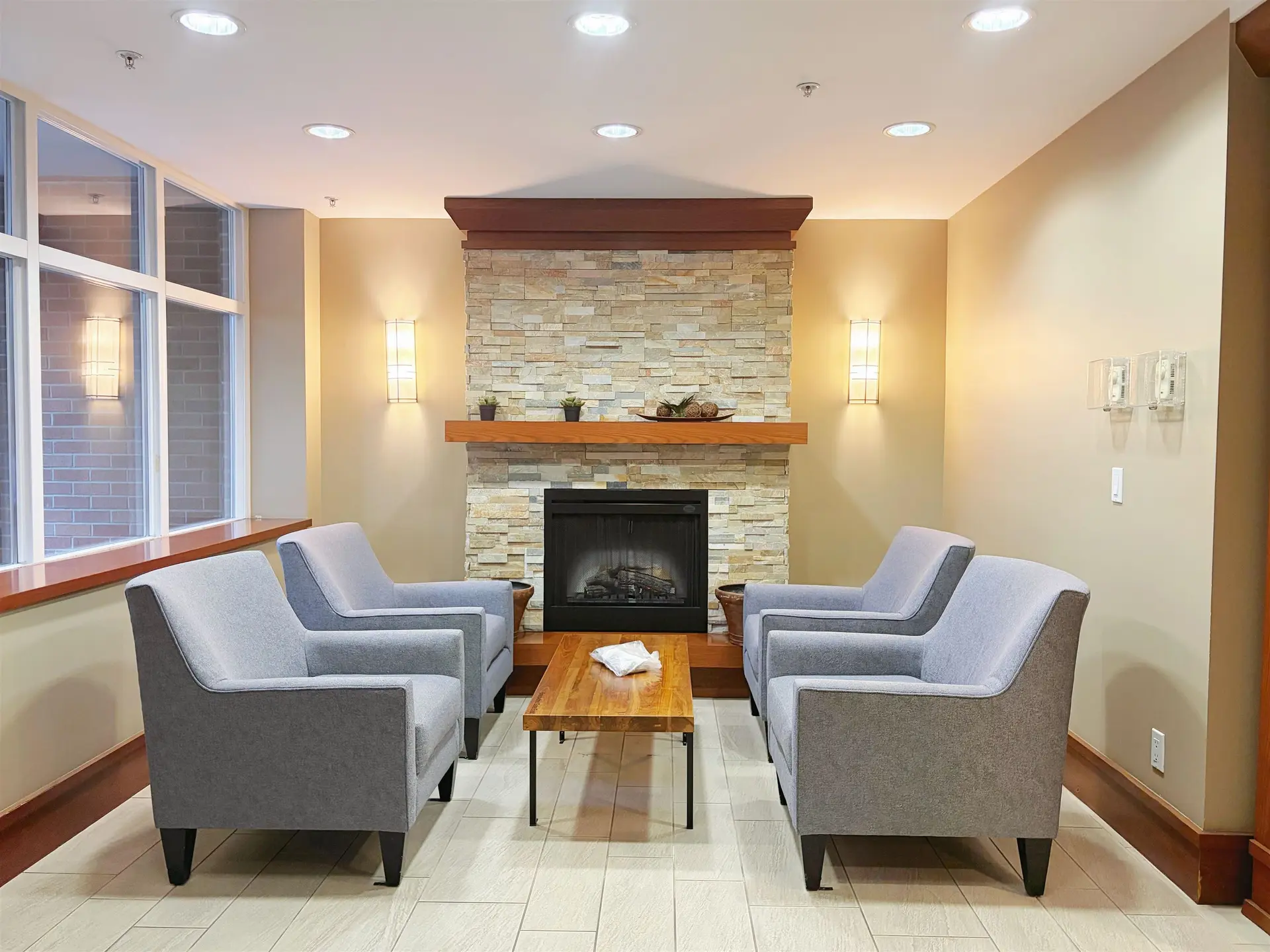 Property at #313 4833 Brentwood Drive, Burnaby, BC