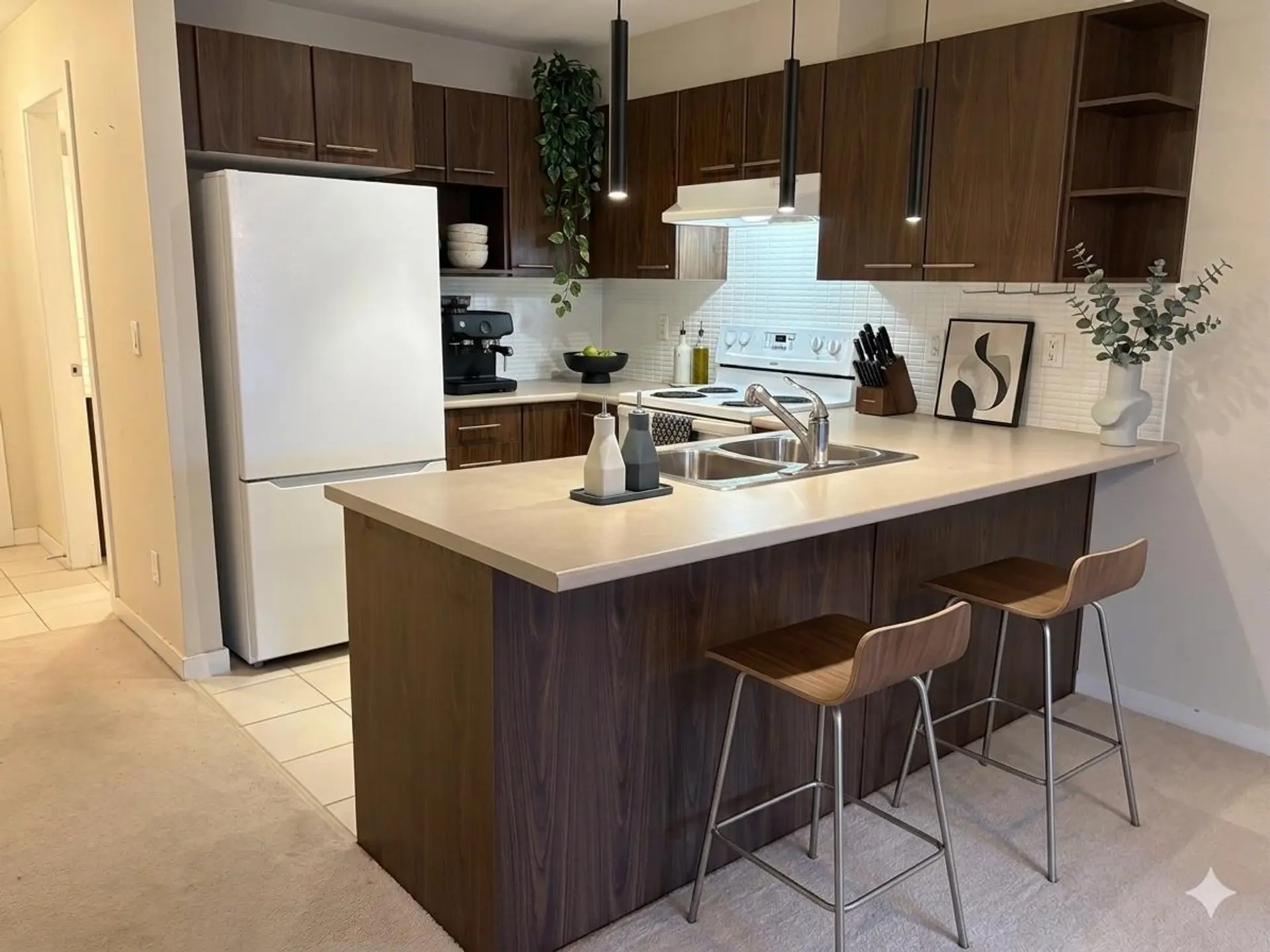 Property at #313 4833 Brentwood Drive, Burnaby, BC