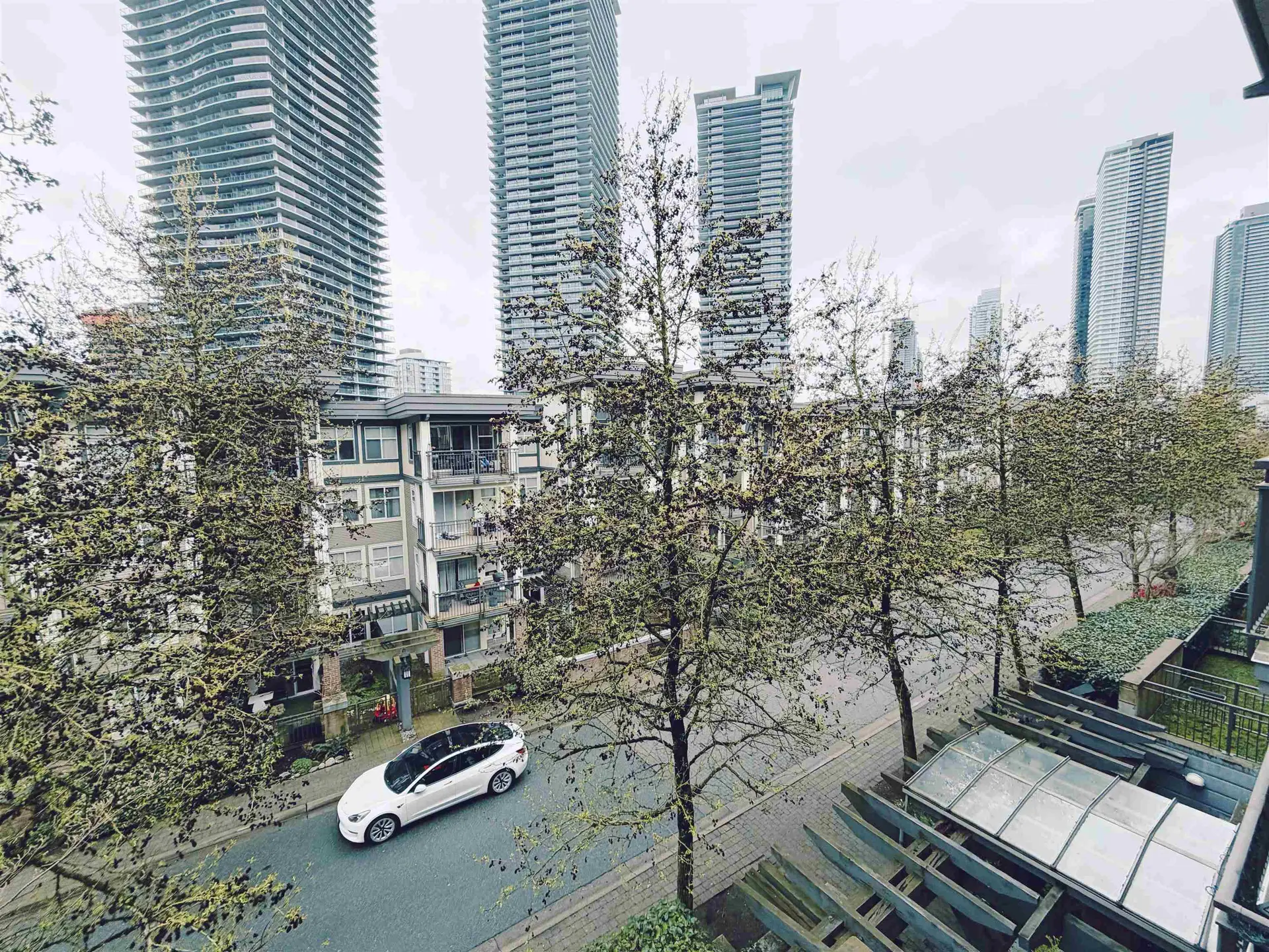 Property at #313 4833 Brentwood Drive, Burnaby, BC