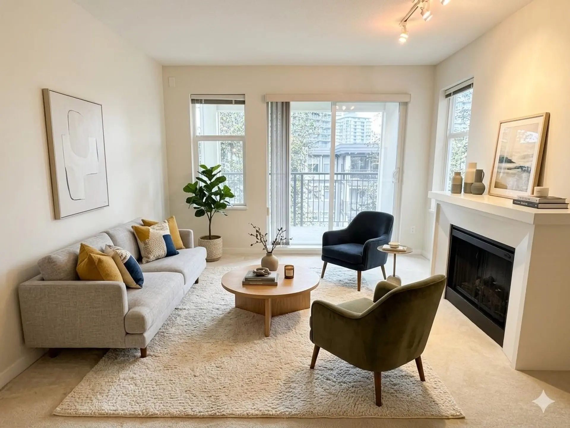 Property at #313 4833 Brentwood Drive, Burnaby, BC