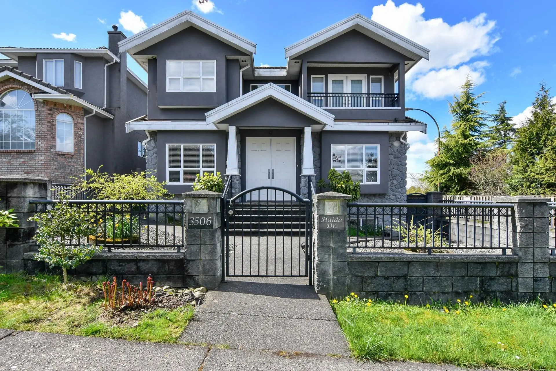 Property at 3506 Haida Drive, Vancouver, BC