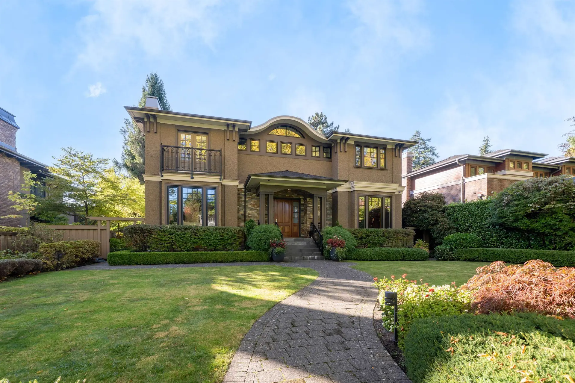 Property at 5961 Churchill Street, Vancouver, BC