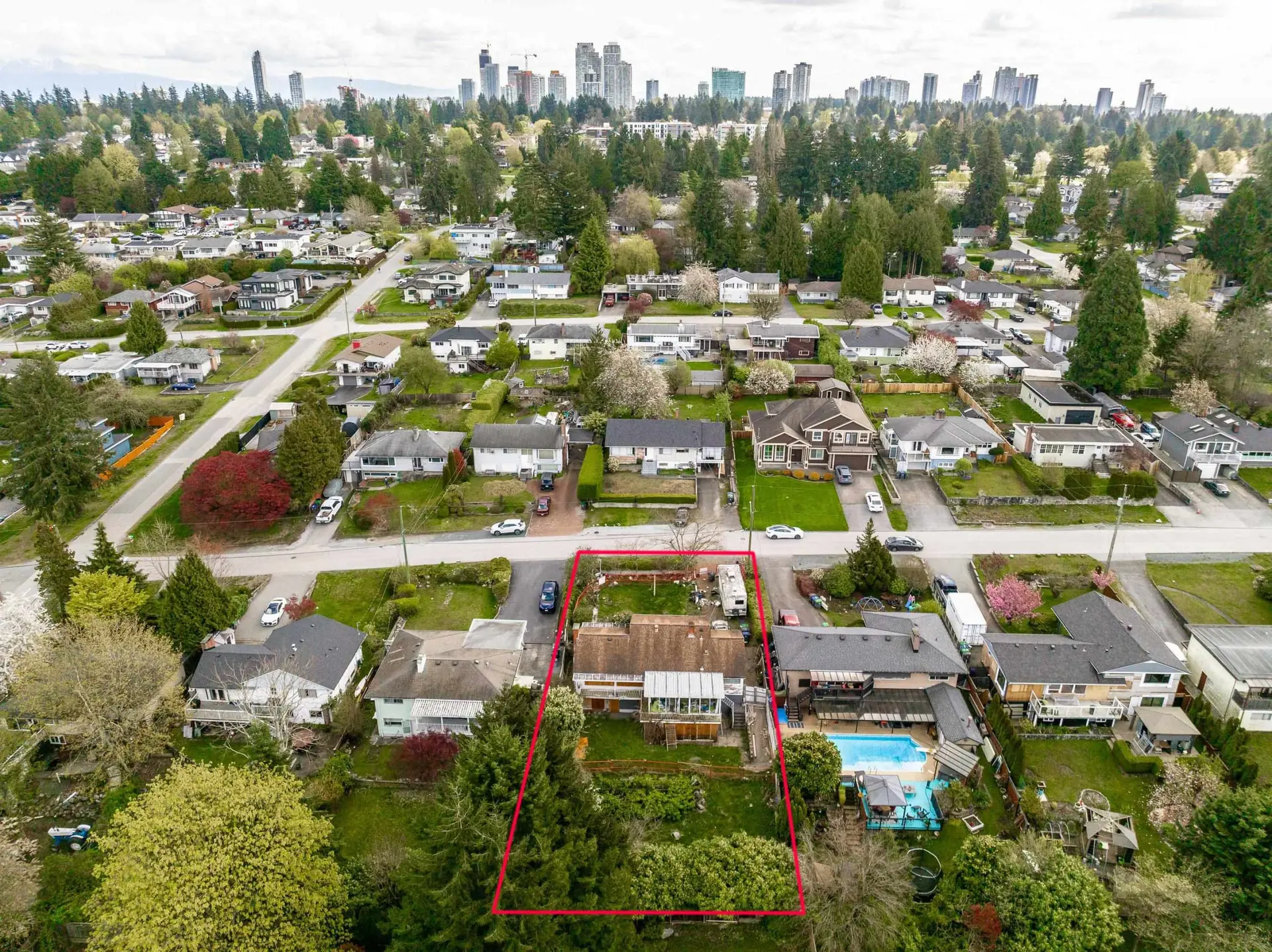 Property at 10259 124a Street, Surrey, BC