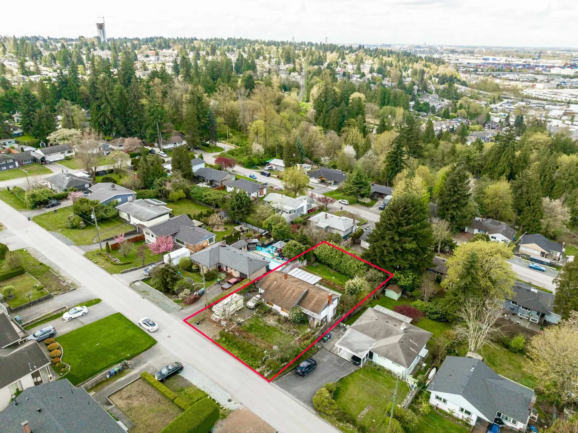 Property at 10259 124a Street, Surrey, BC