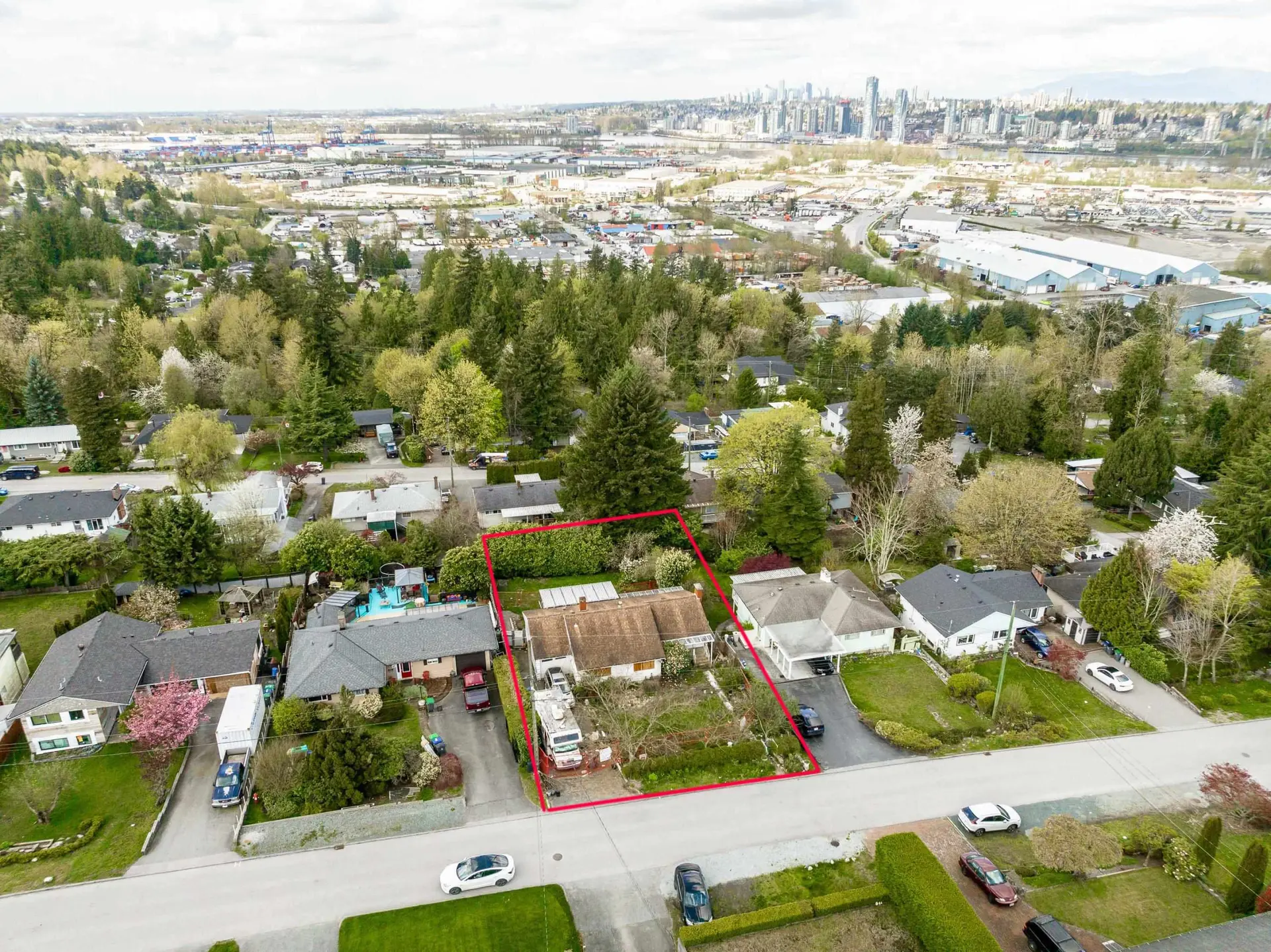 Property at 10259 124a Street, Surrey, BC