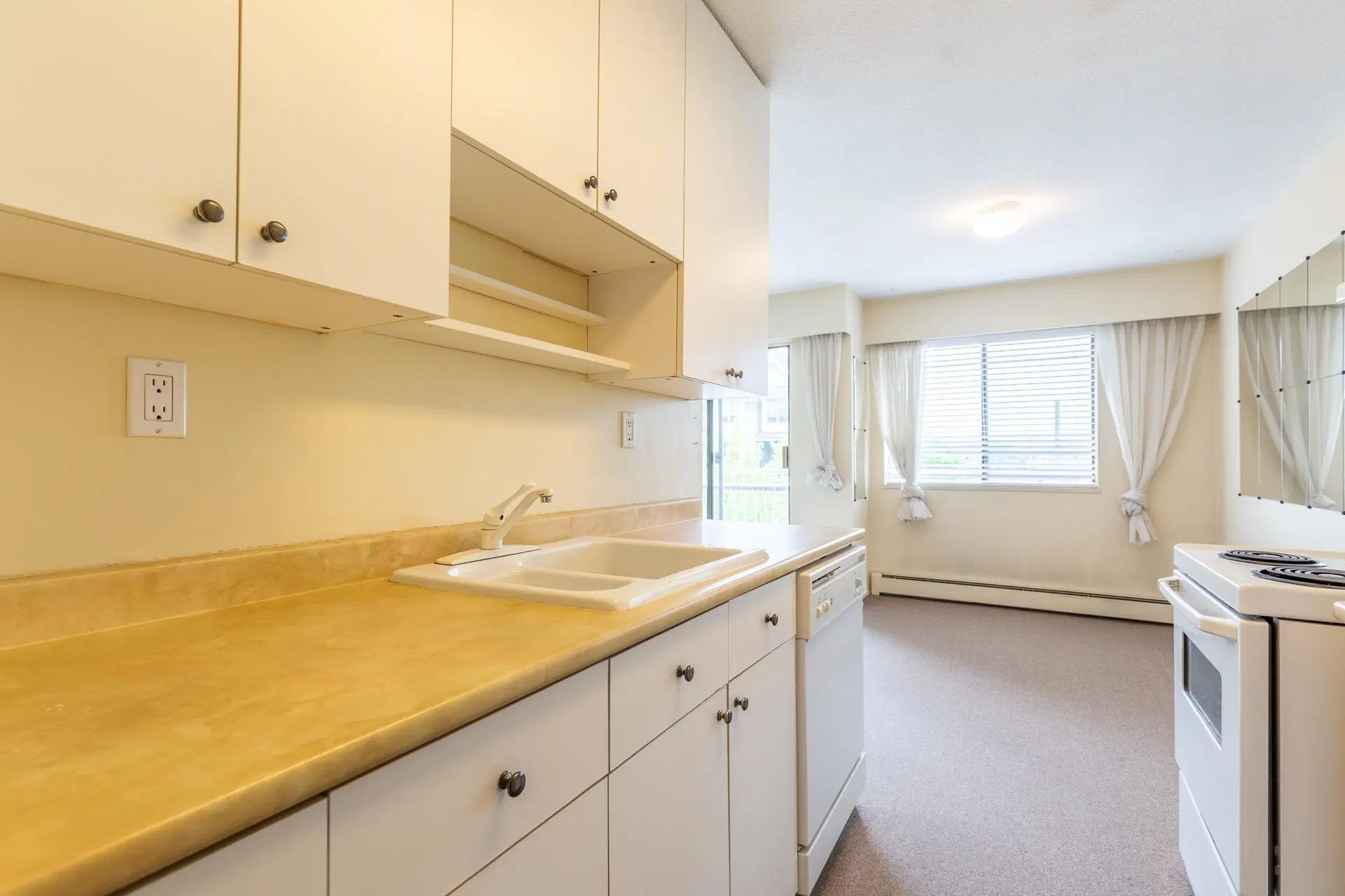 Property at #321 17707 57a Avenue, Surrey, BC