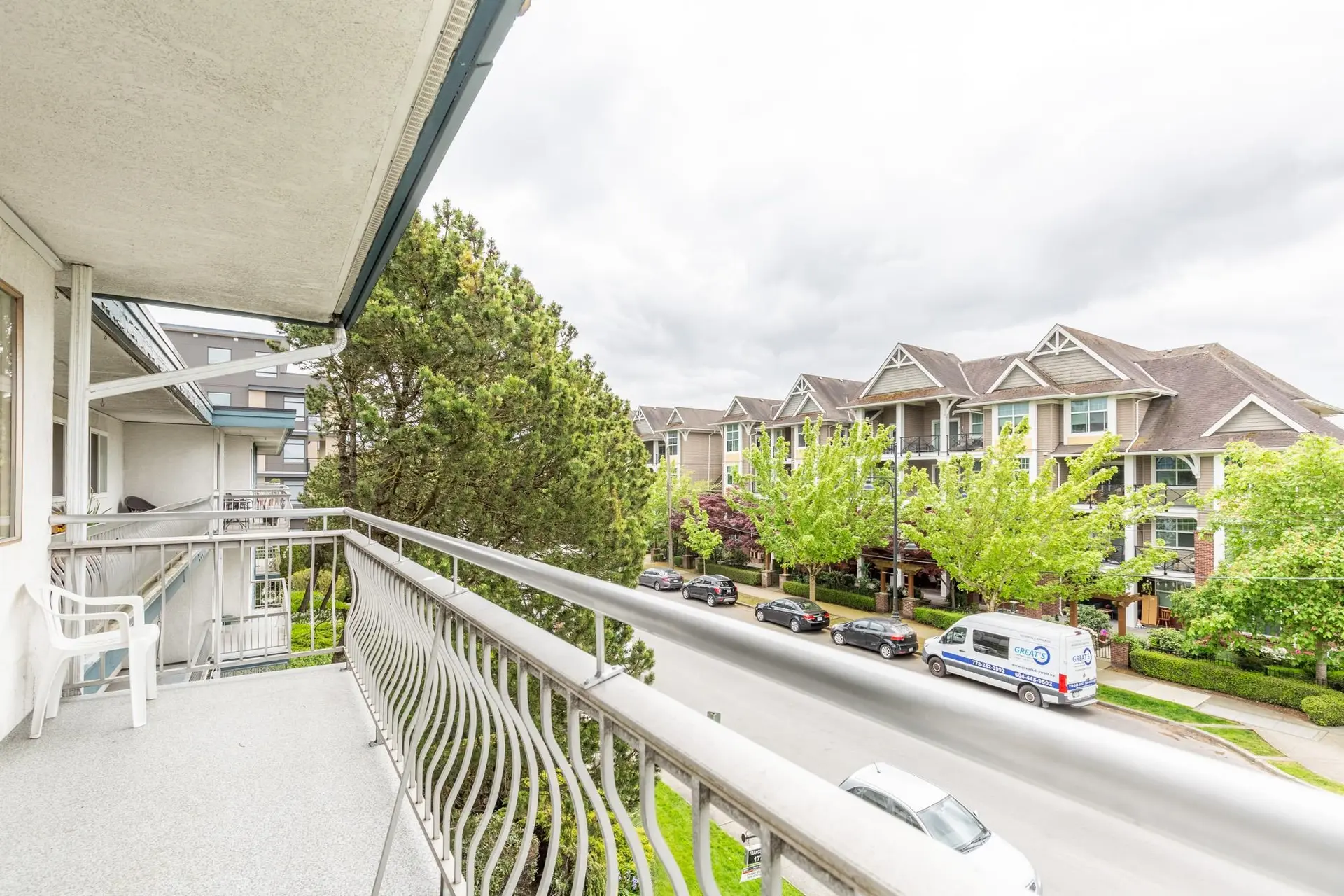 Property at #321 17707 57a Avenue, Surrey, BC