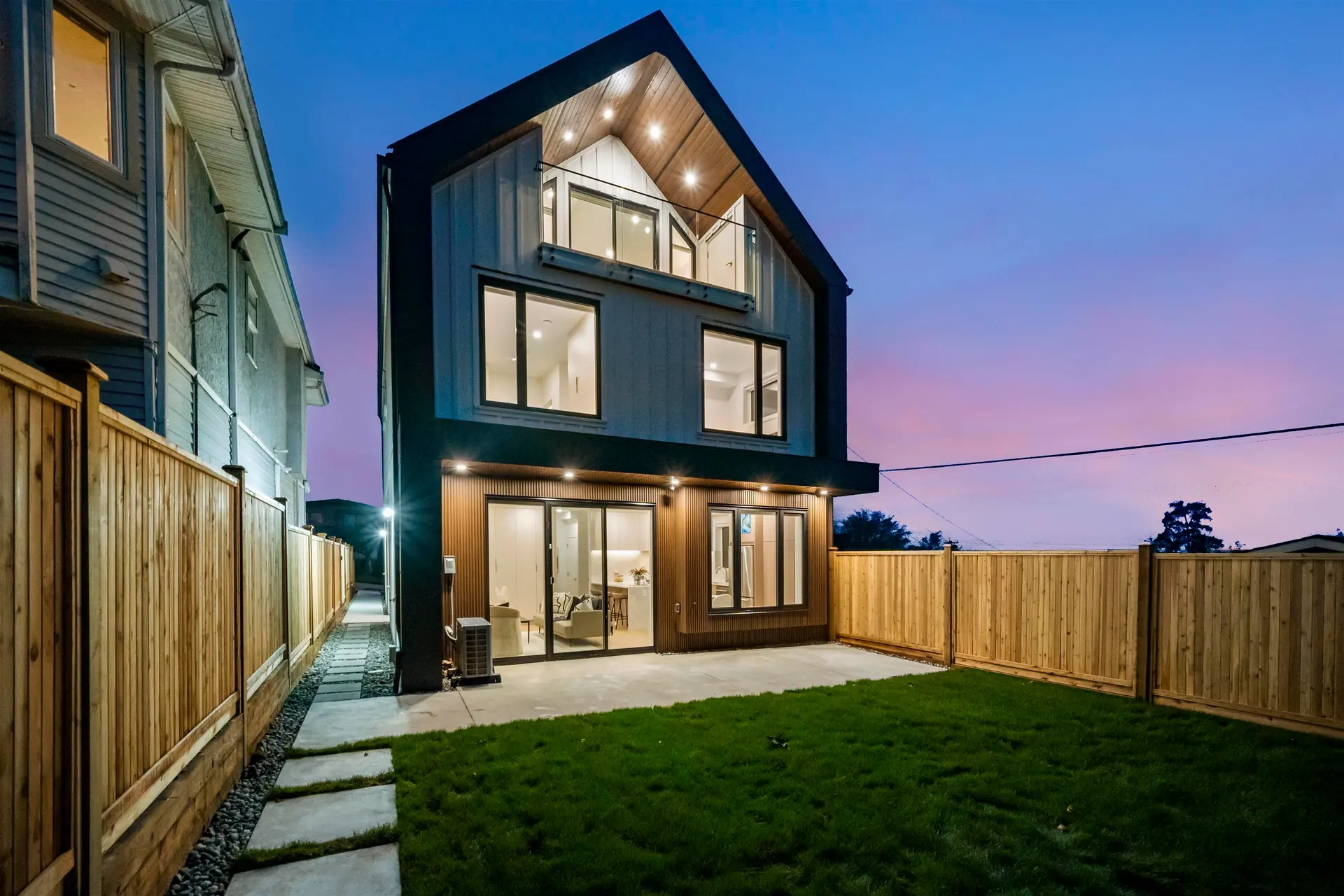 Property at #2 3623 Triumph Street, Vancouver, BC