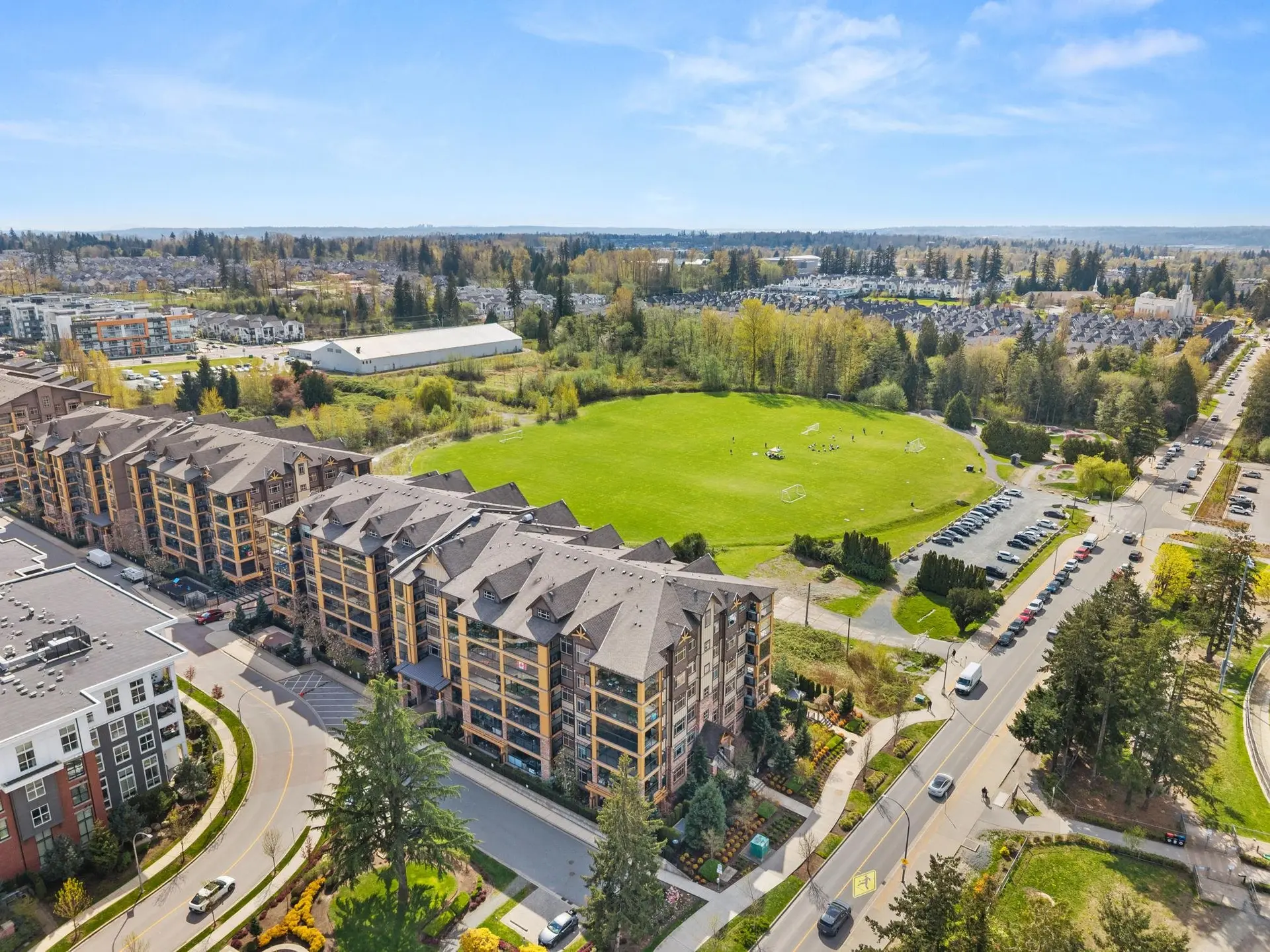 Property at #327 8157 207 Street, Langley, BC