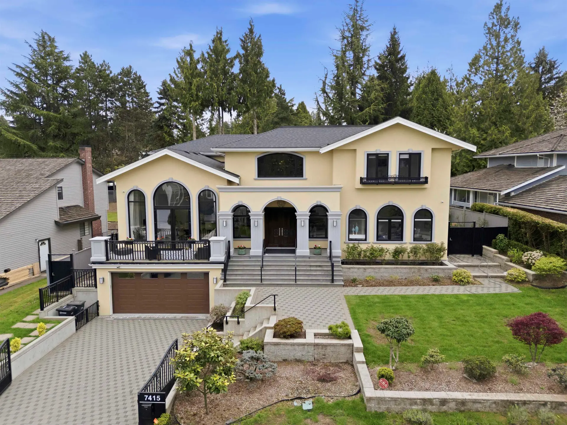 Property at 7415 Lambeth Drive, Burnaby, BC
