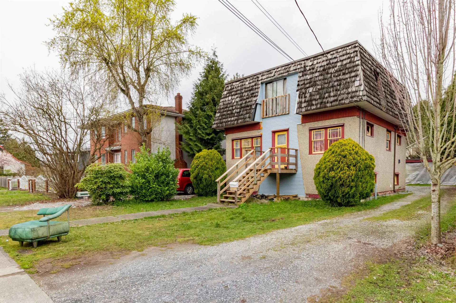 Property at 4939 Sidley Street, Burnaby, BC