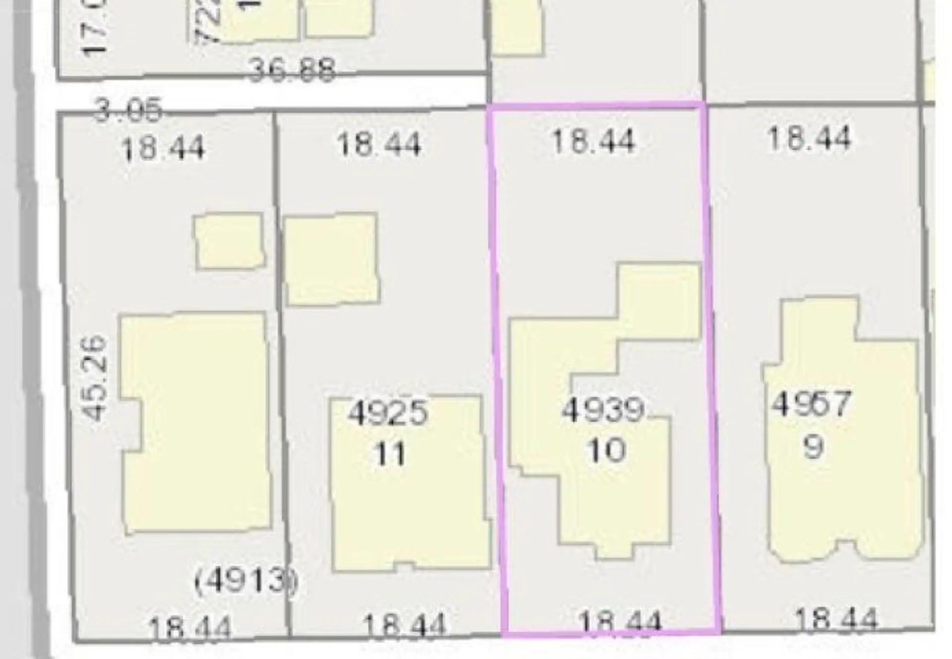 Property at 4939 Sidley Street, Burnaby, BC