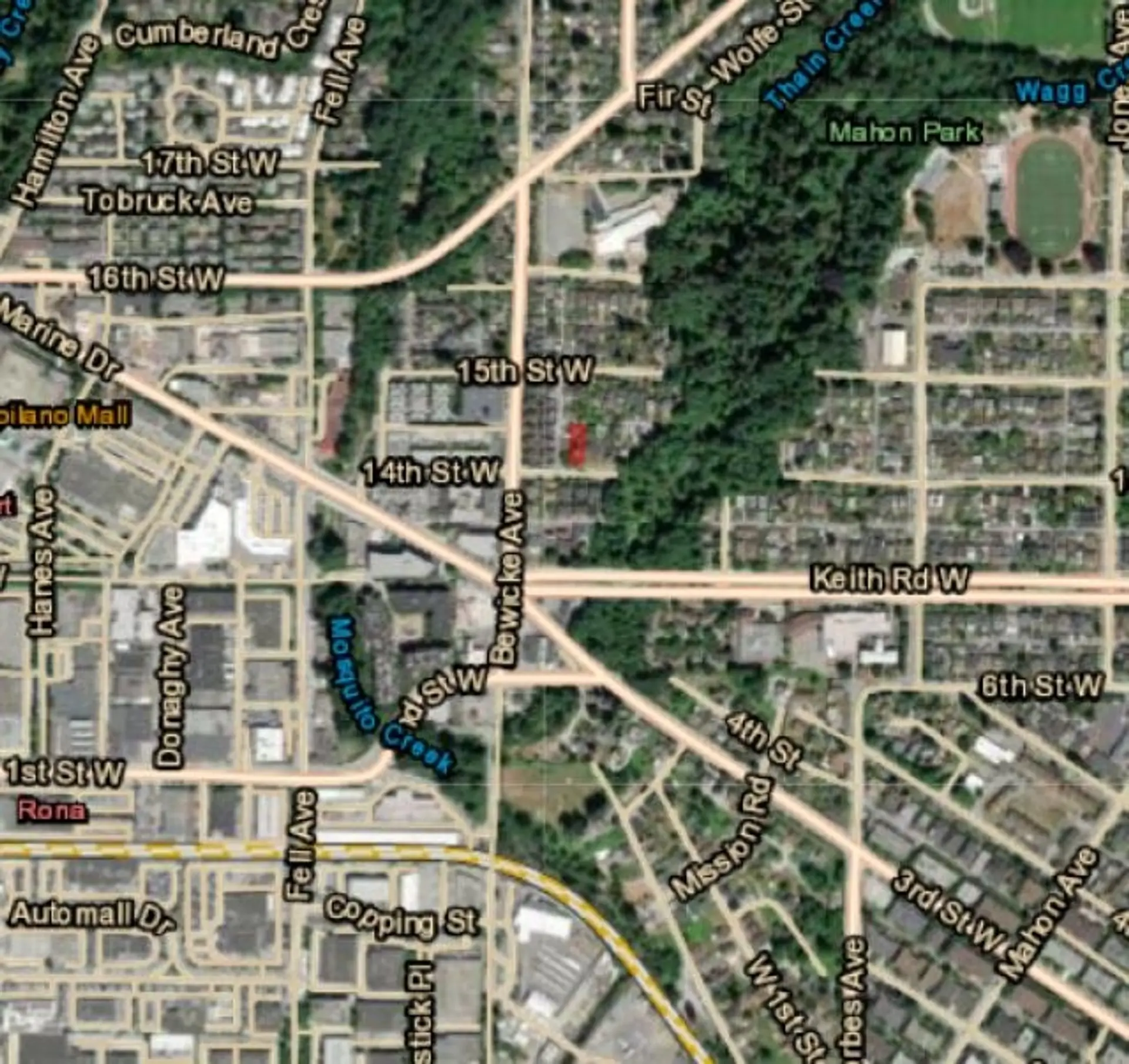 Property at 652 W 14th Street, North Vancouver, BC