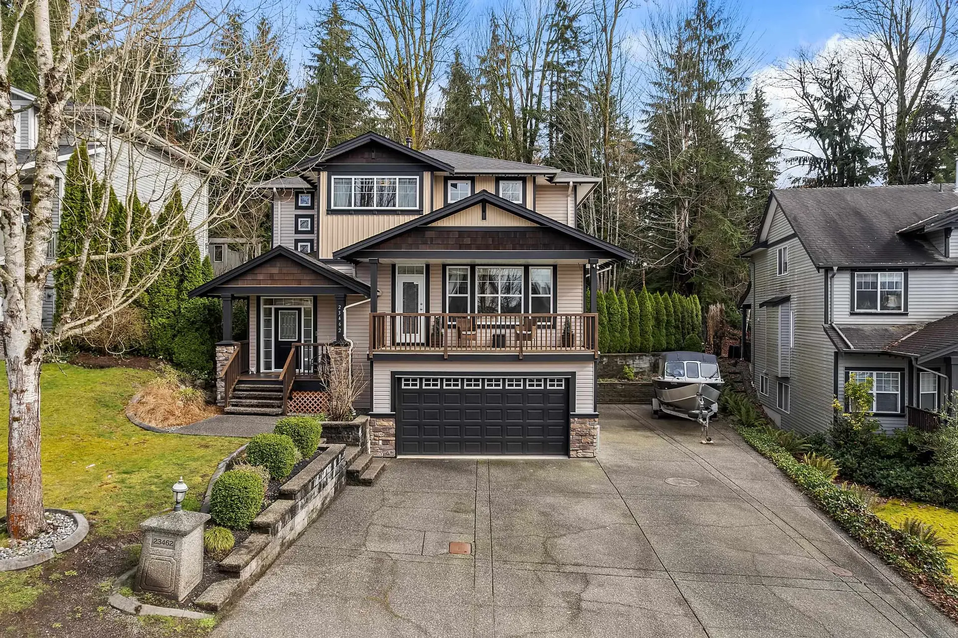 Property at 23462 133 Avenue, Maple Ridge, BC