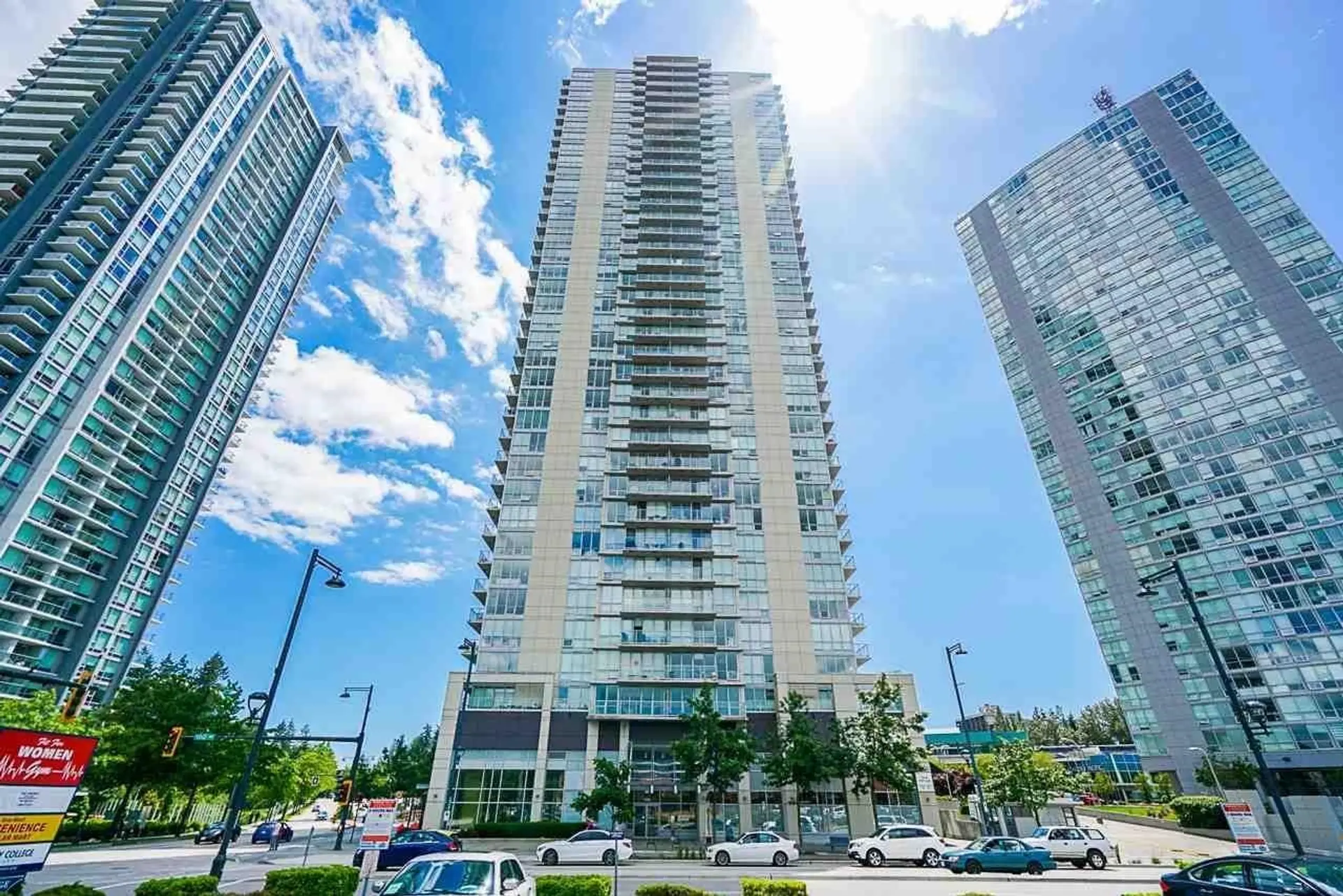 Property at #702 13688 100 Avenue, Surrey, BC