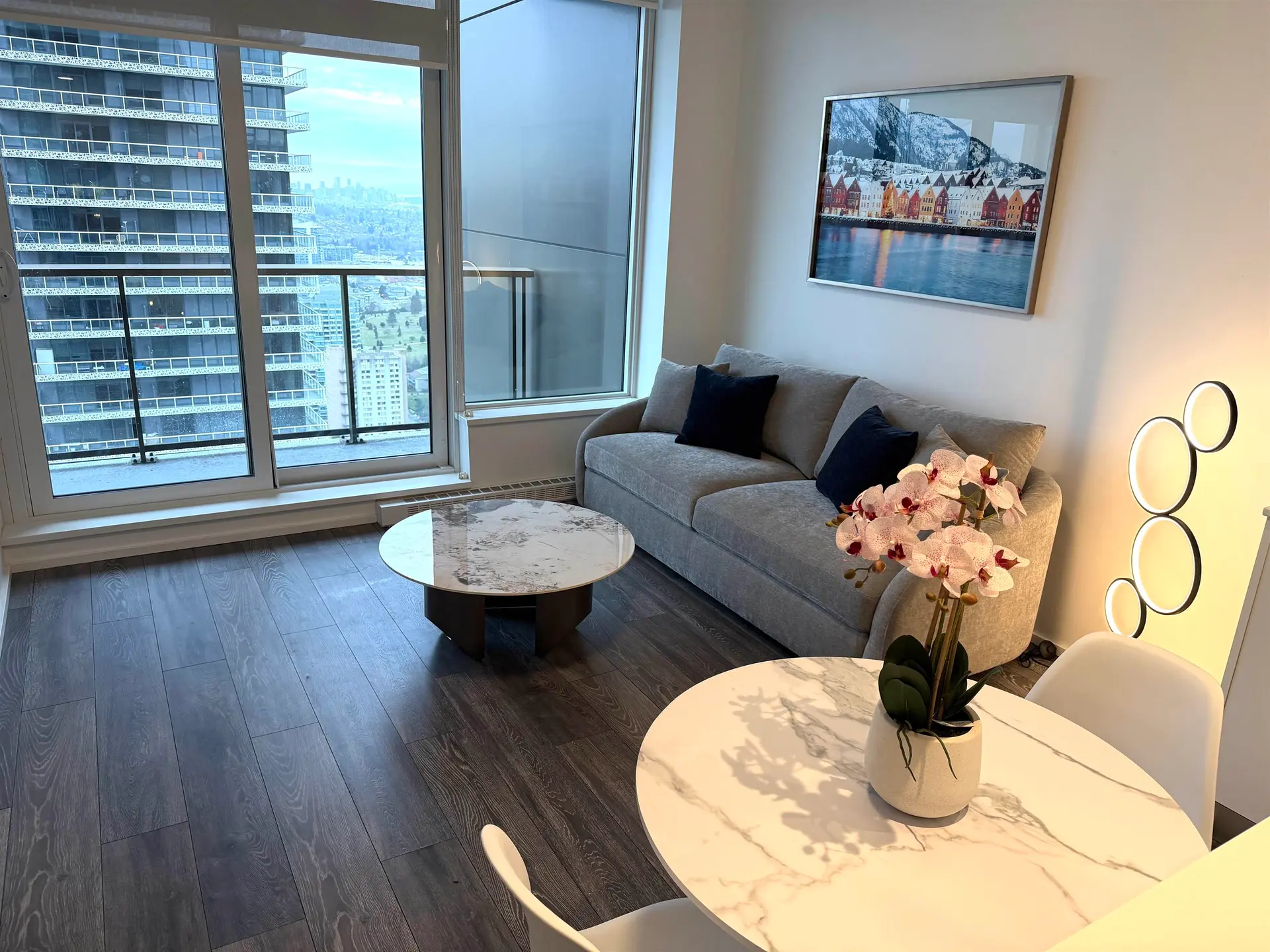 Property at #3906 4650 Brentwood Boulevard, Burnaby, BC