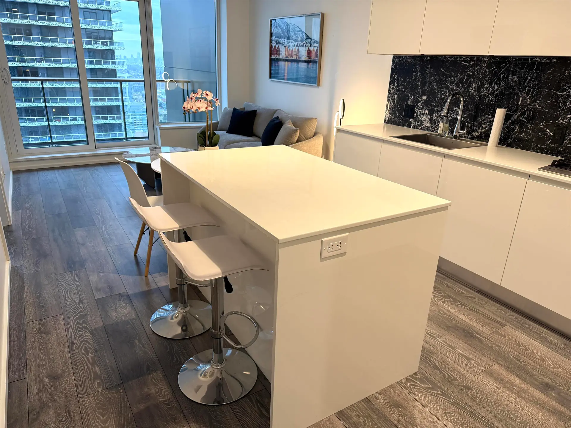 Property at #3906 4650 Brentwood Boulevard, Burnaby, BC