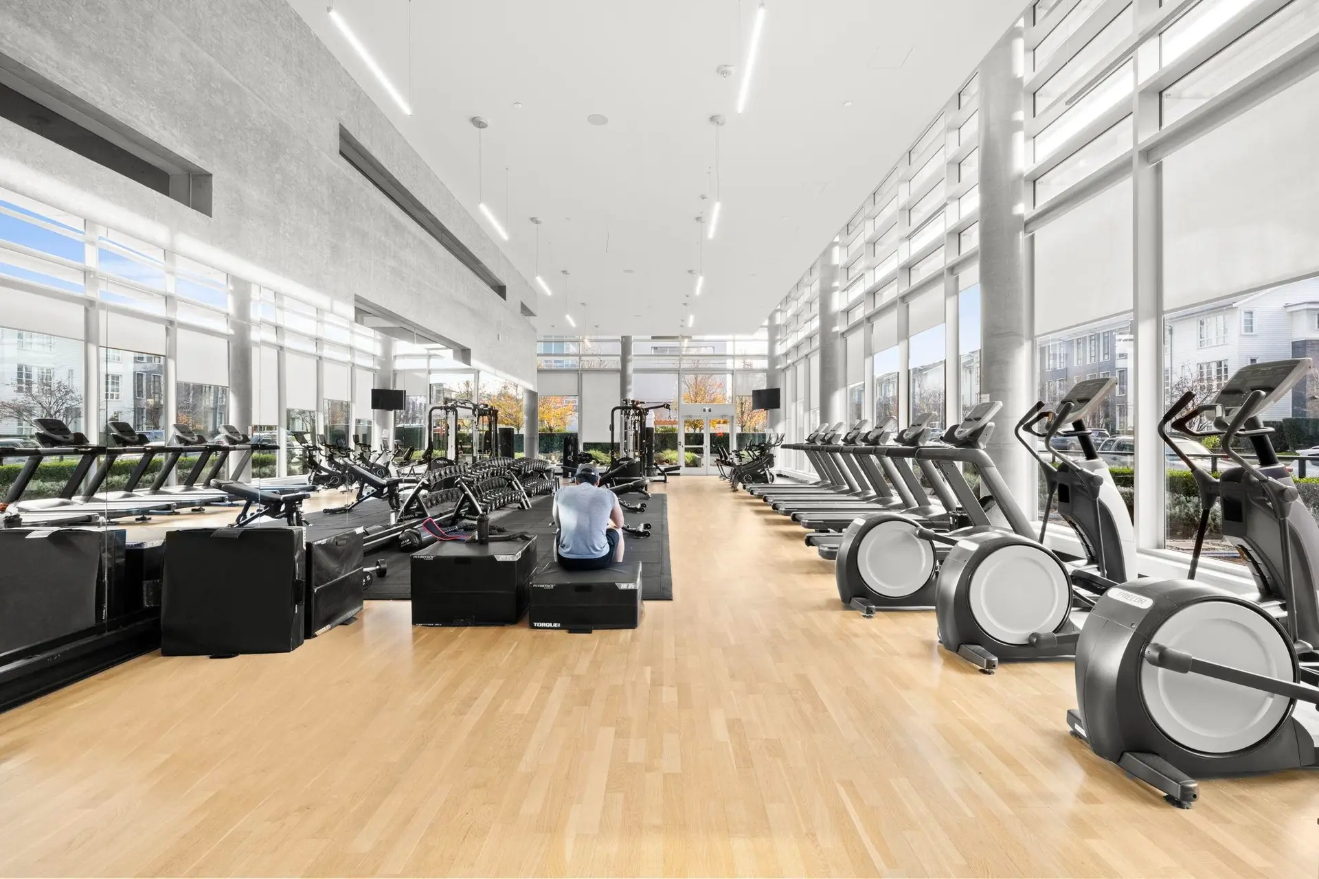 Property at #2206 525 Foster Avenue, Coquitlam, BC