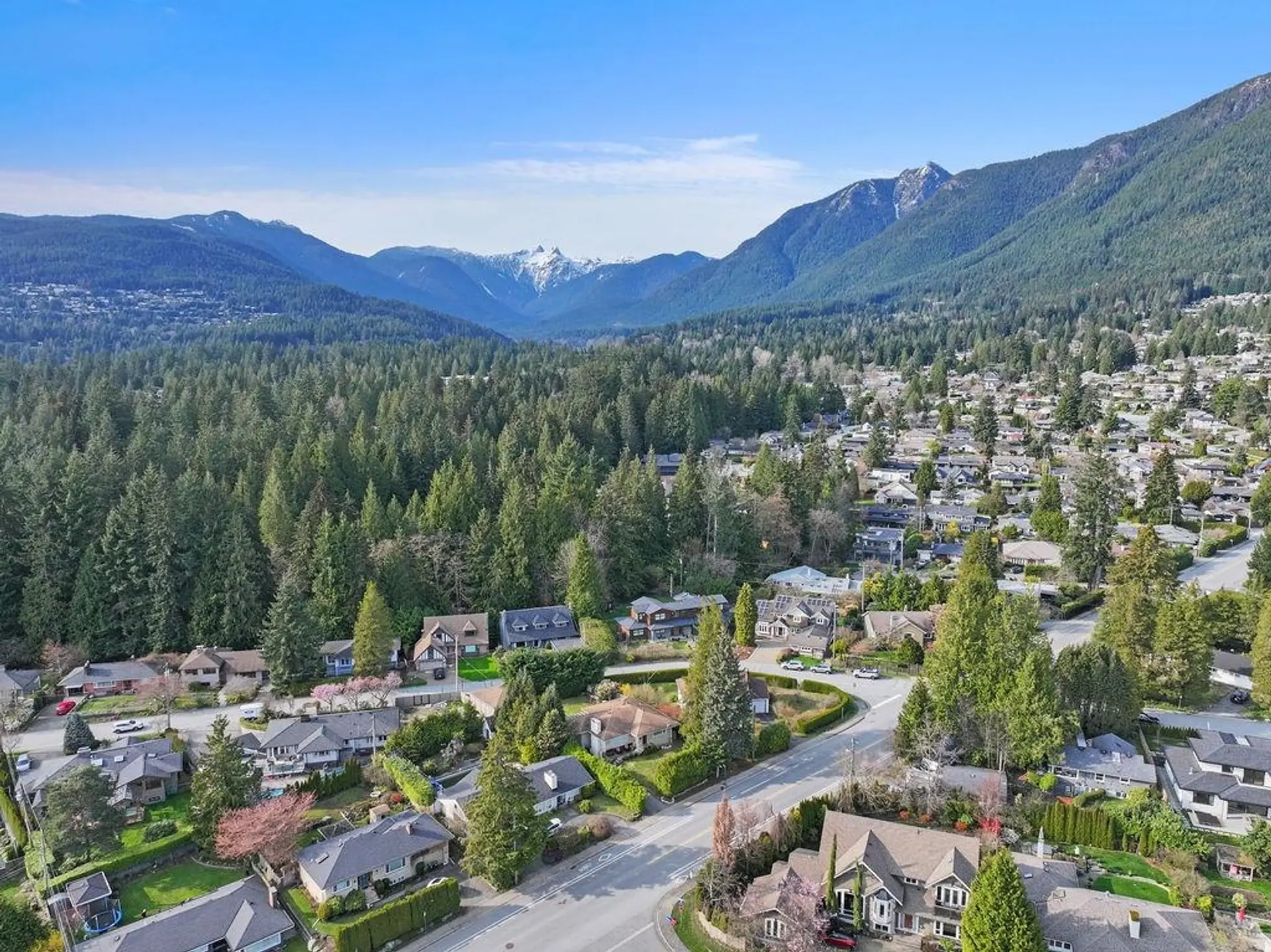 Property at 3955 Highland Boulevard, North Vancouver, BC