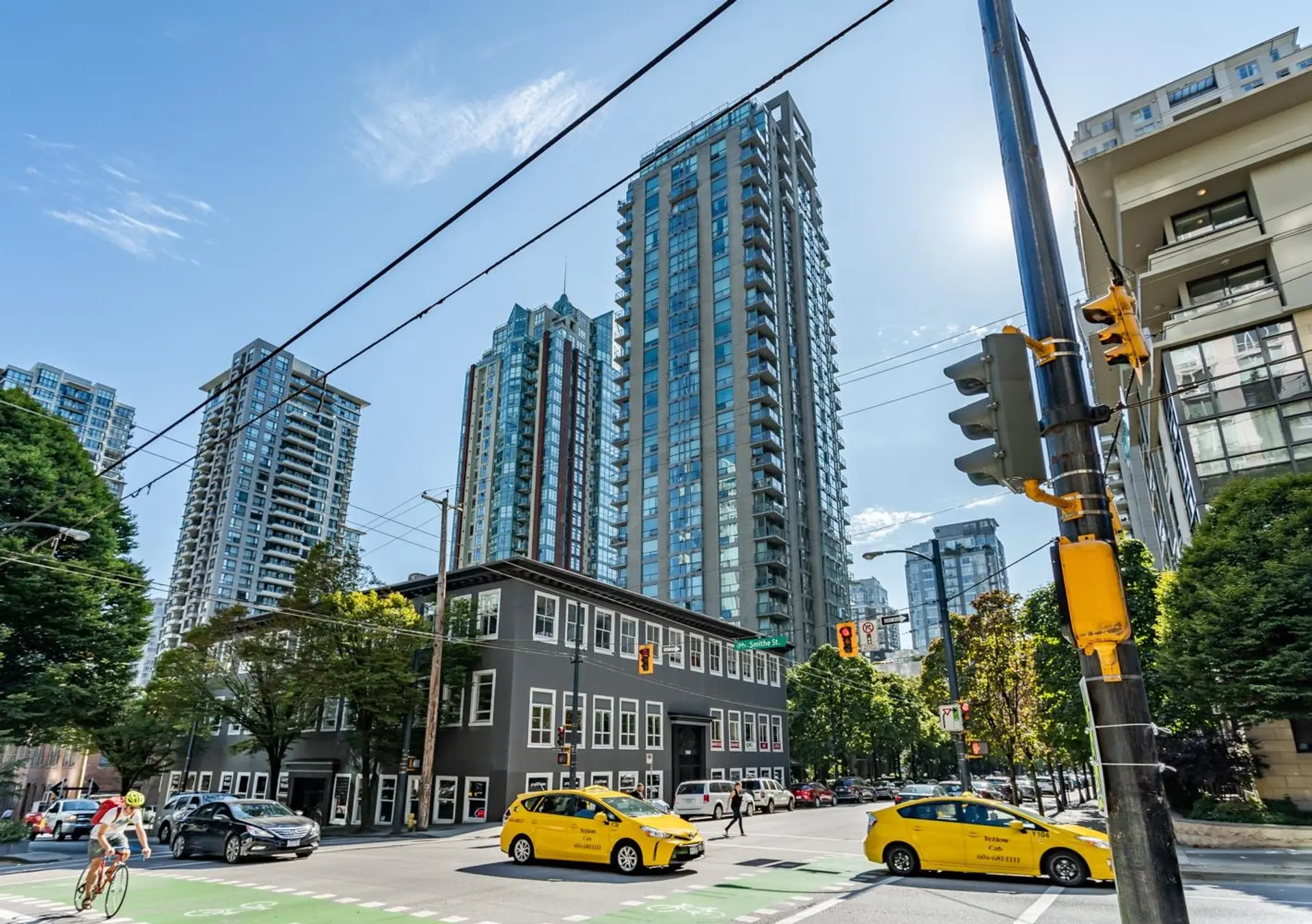 Property at #502 928 Richards Street, Vancouver, BC