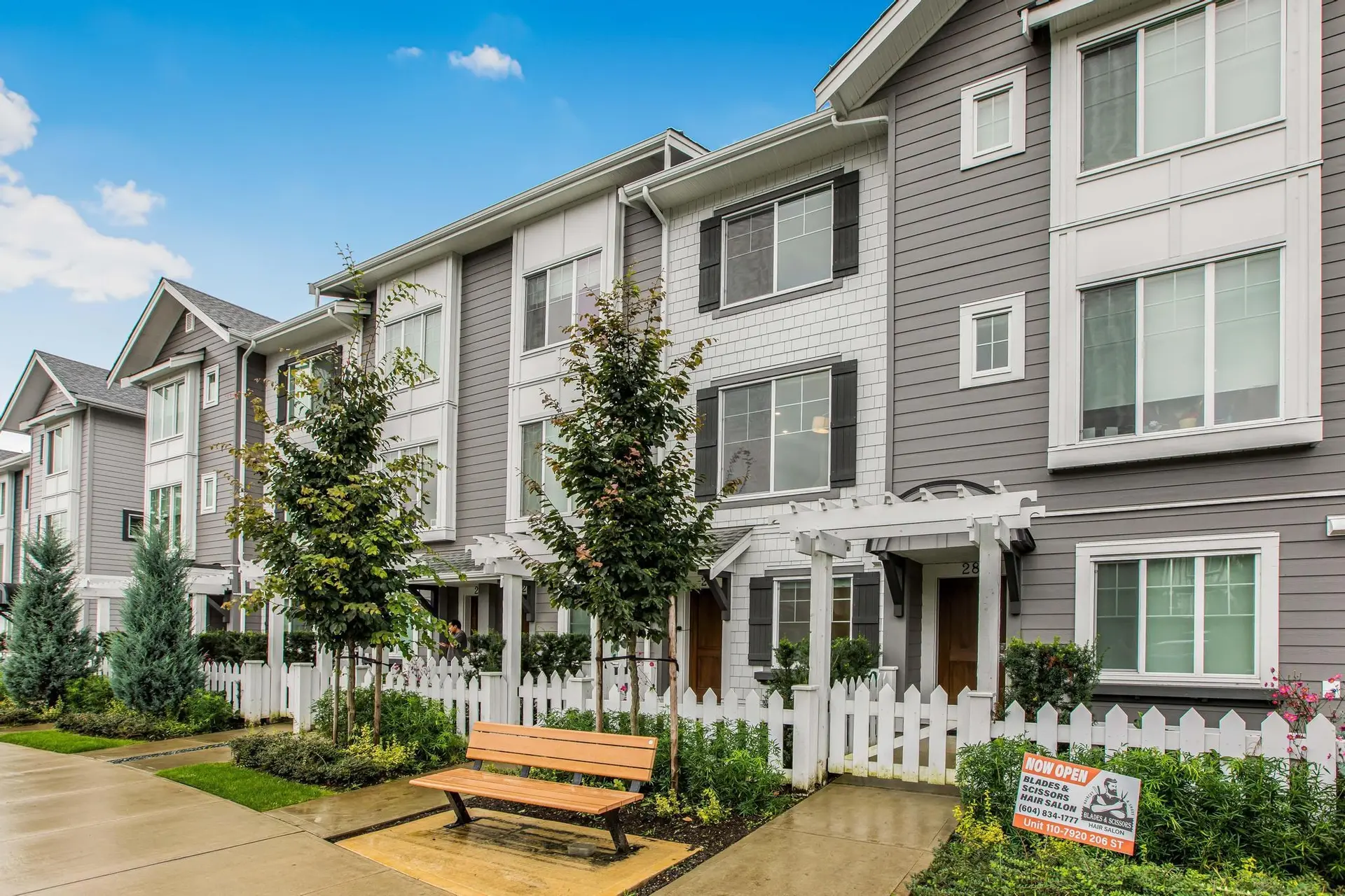 Property at #27 7919 204b Street, Langley, BC