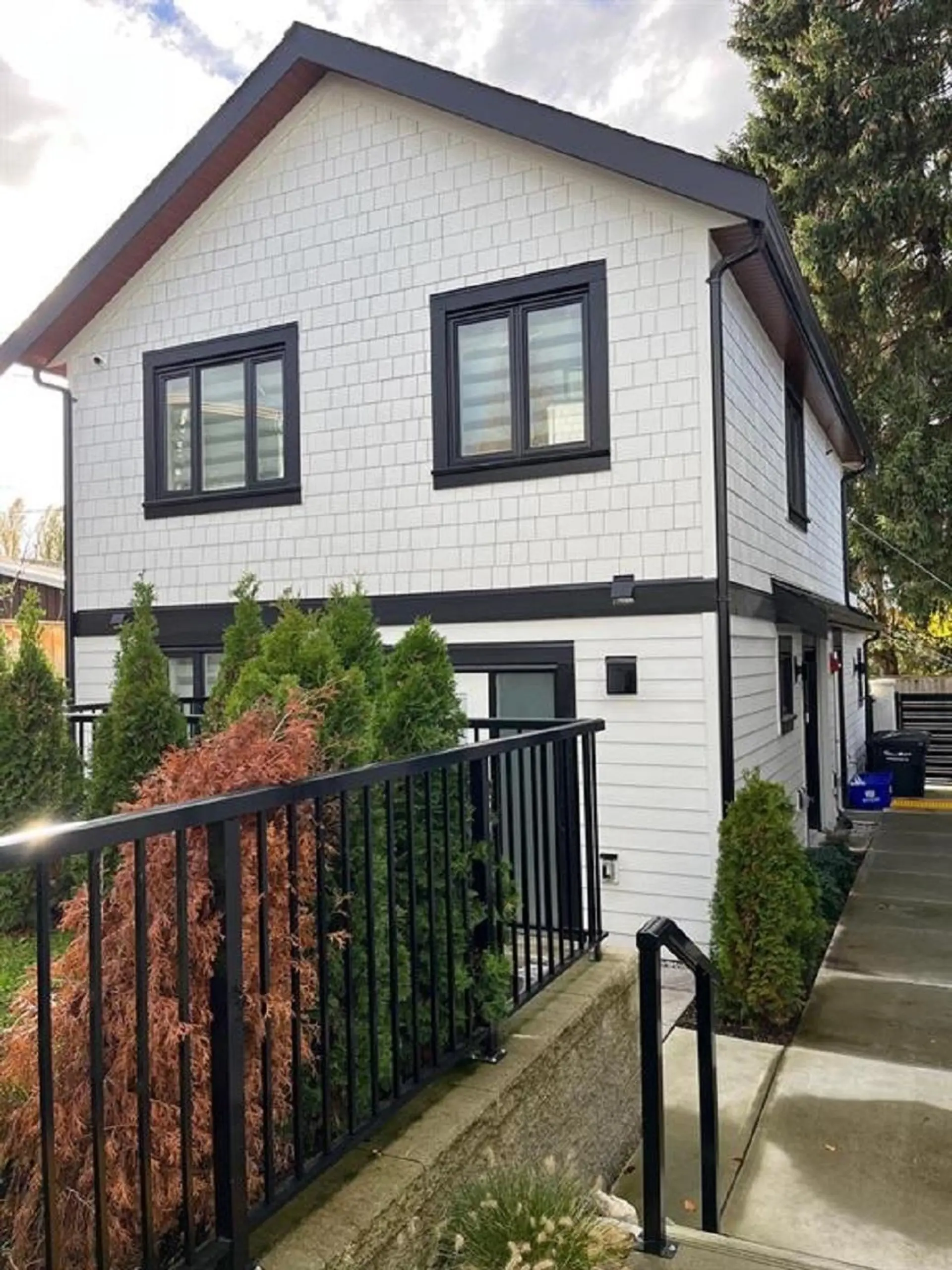 Property at 5439-5455 KILLARNEY STREET, Vancouver, BC
