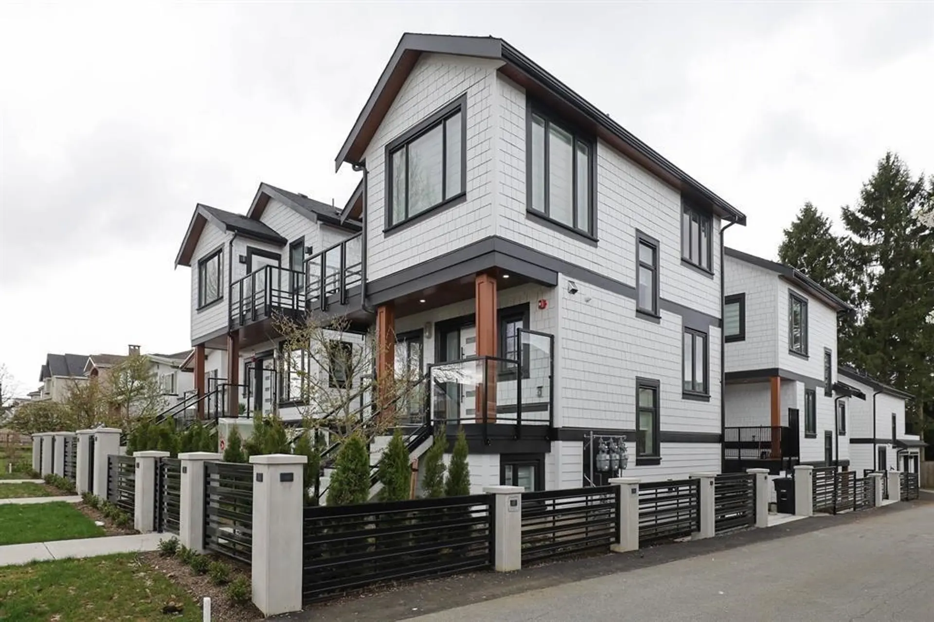 Property at 5439-5455 KILLARNEY STREET, Vancouver, BC
