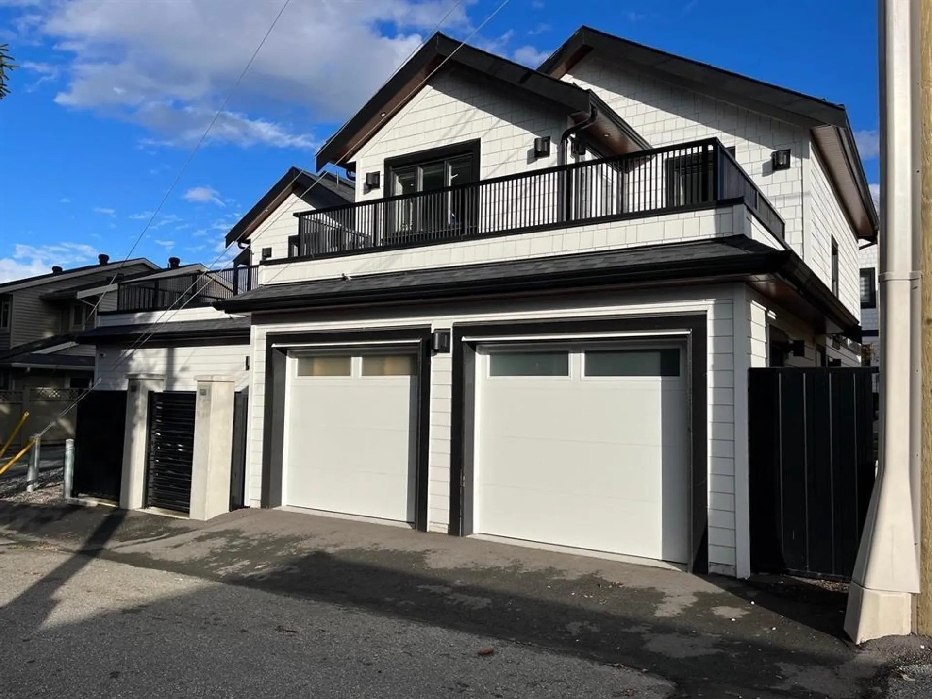 Property at 5439-5455 KILLARNEY STREET, Vancouver, BC