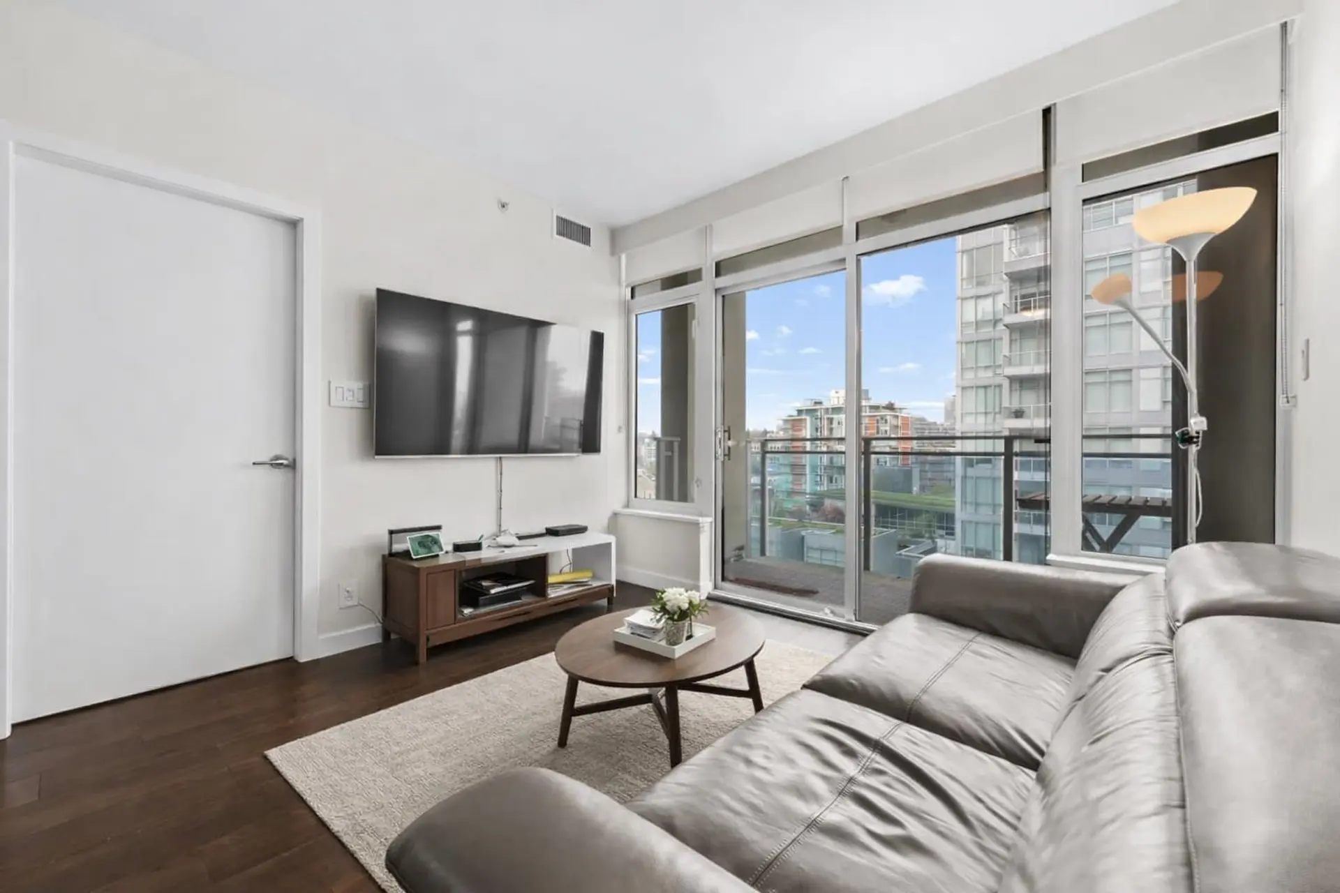 Property at #1107 111 E 1st Avenue, Vancouver, BC