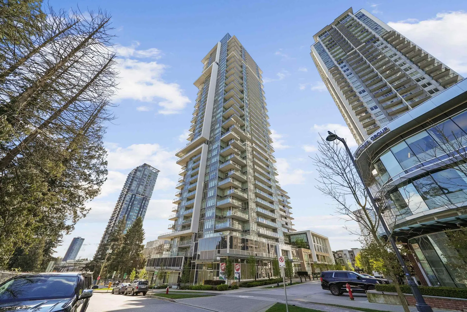 Property at #2308 13350 Central, Surrey, BC