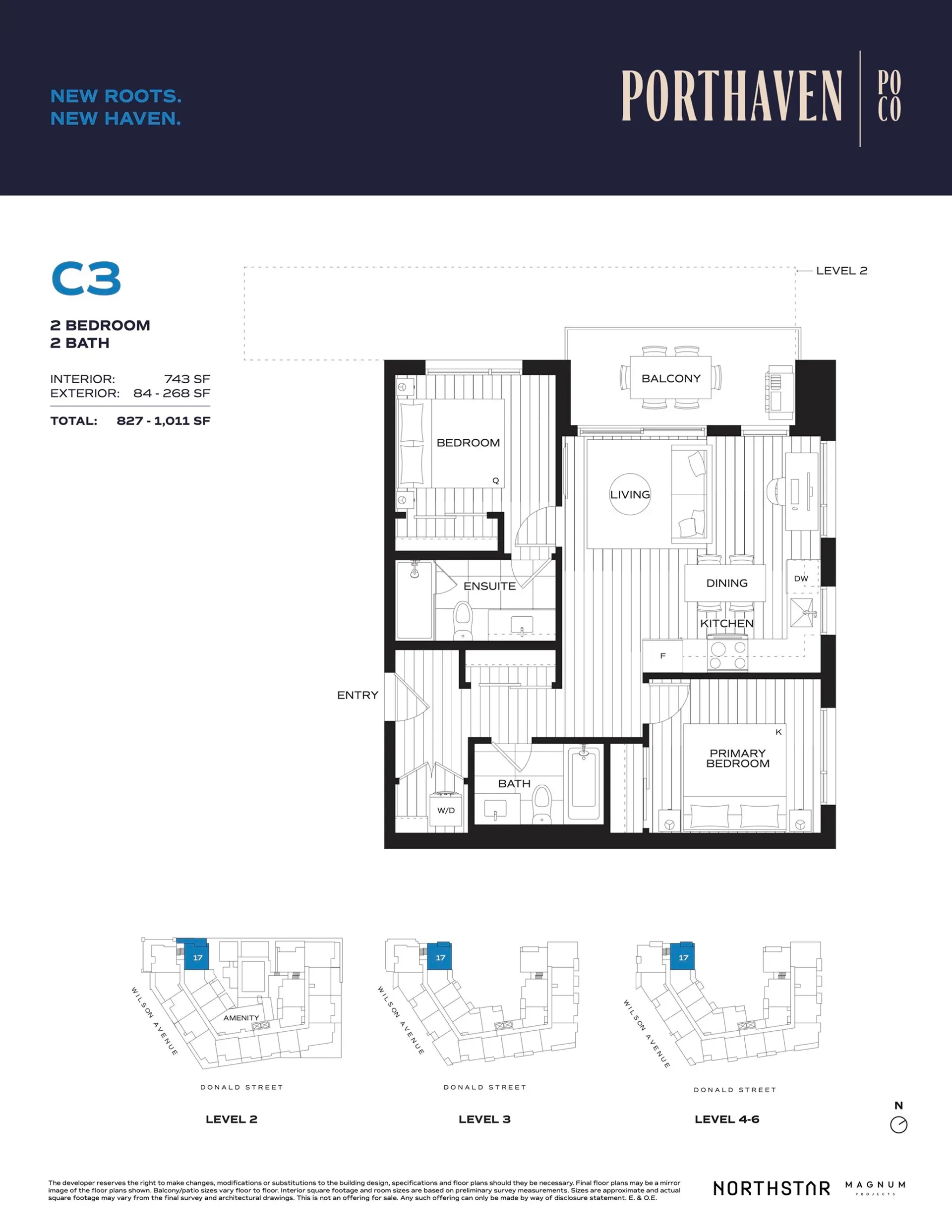 Property at #517 2525 Donald Street, Port Coquitlam, BC