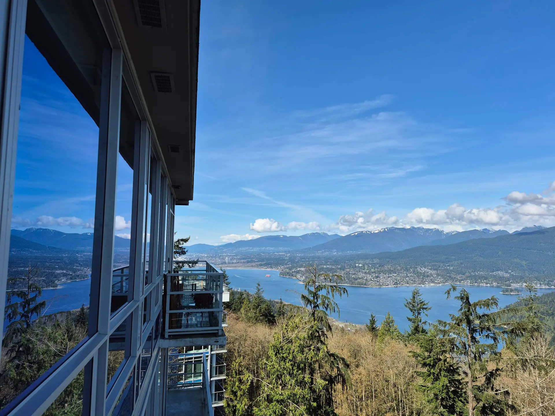Property at #1108 9060 University Crescent, Burnaby, BC