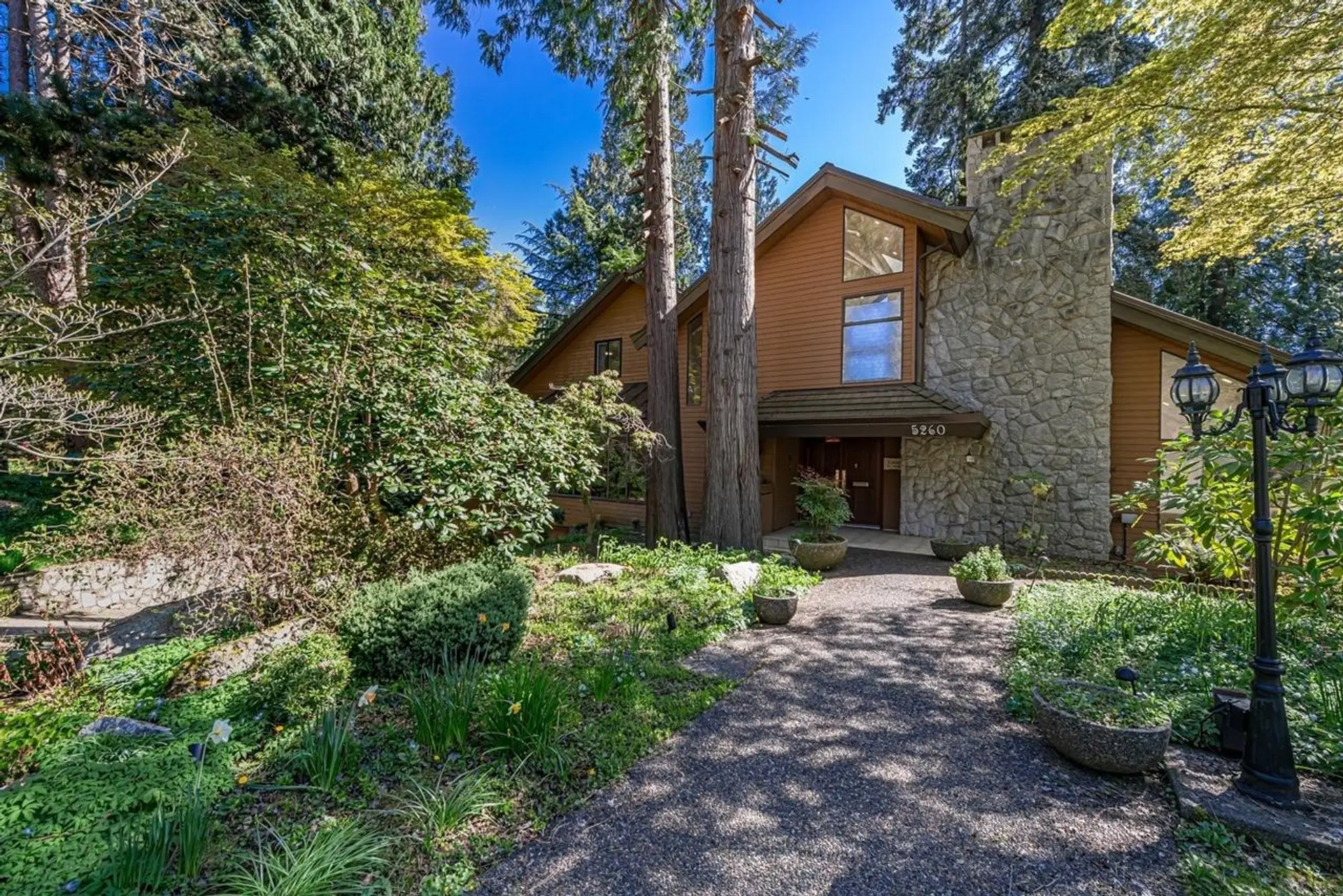 Property at 5260 Kew Road, West Vancouver, BC