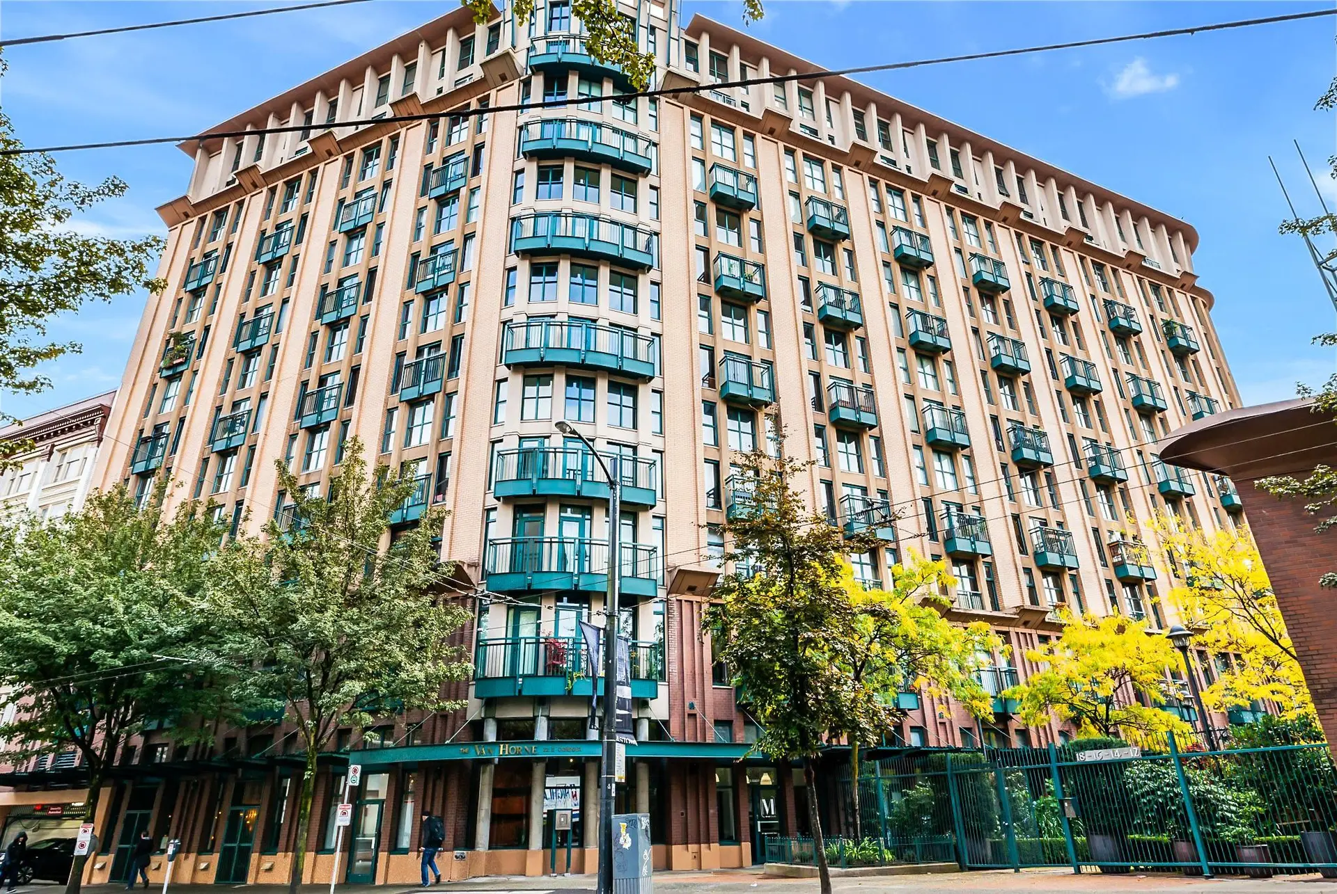 Property at #507 22 E Cordova Street, Vancouver, BC