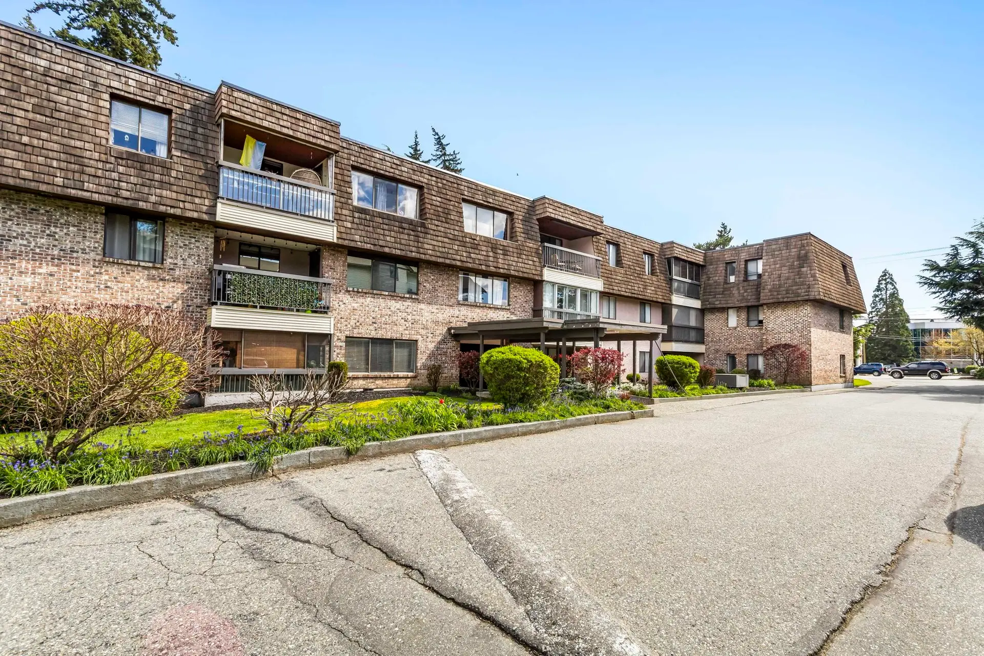 Property at #311 32175 Old Yale Road, Abbotsford, BC