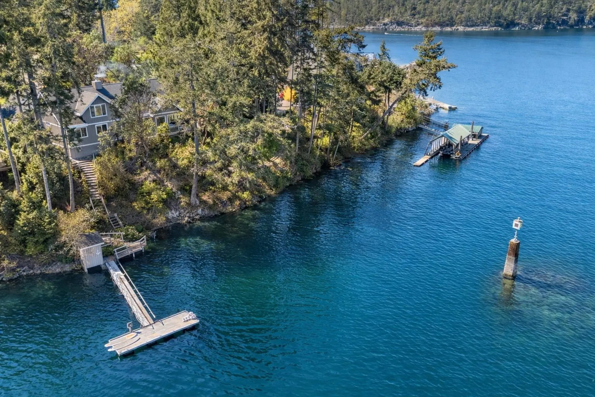 Property at 10040 Wescan Road, Halfmoon Bay, BC