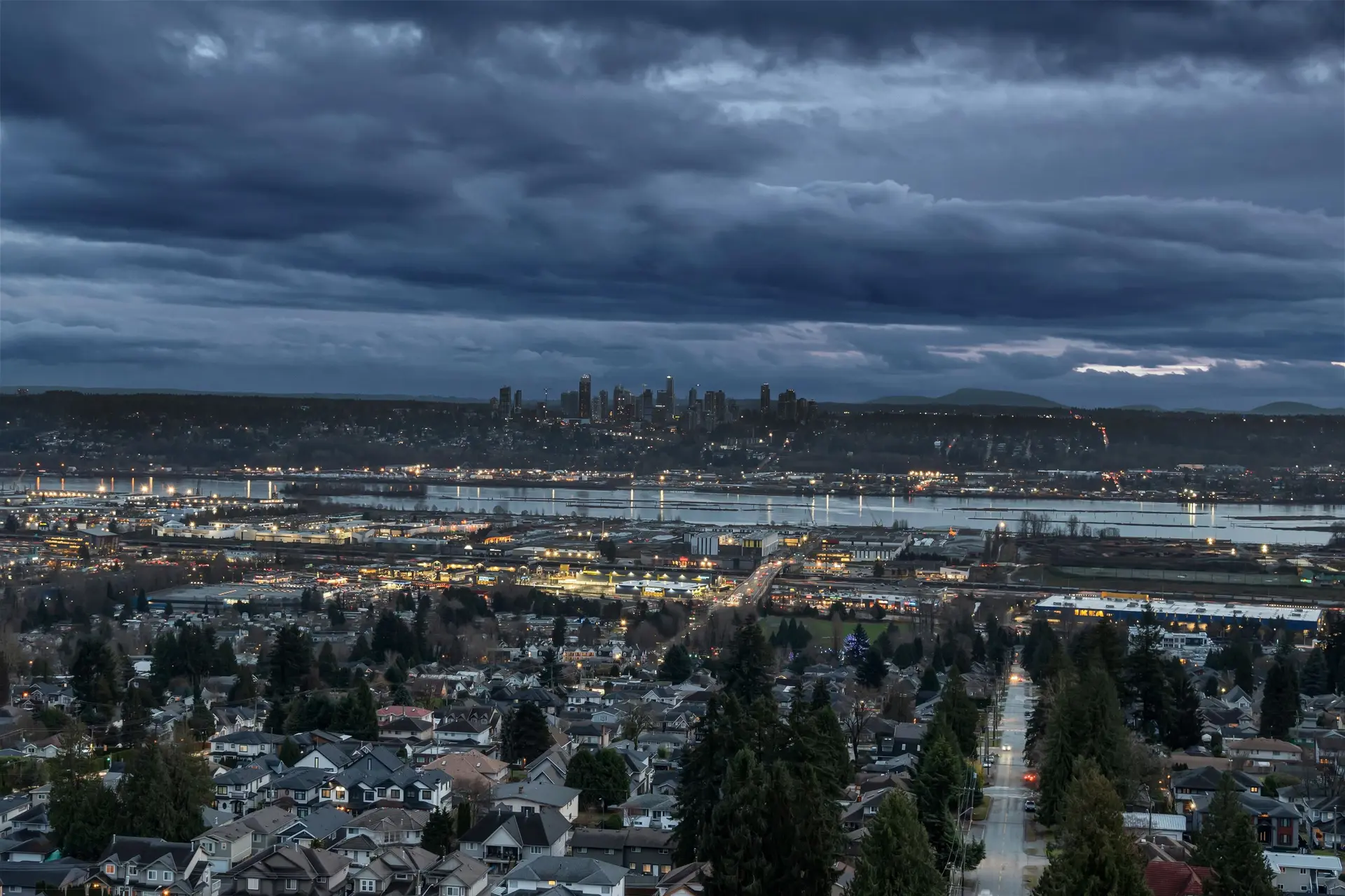 Property at #1603 505 Nelson Street, Coquitlam, BC