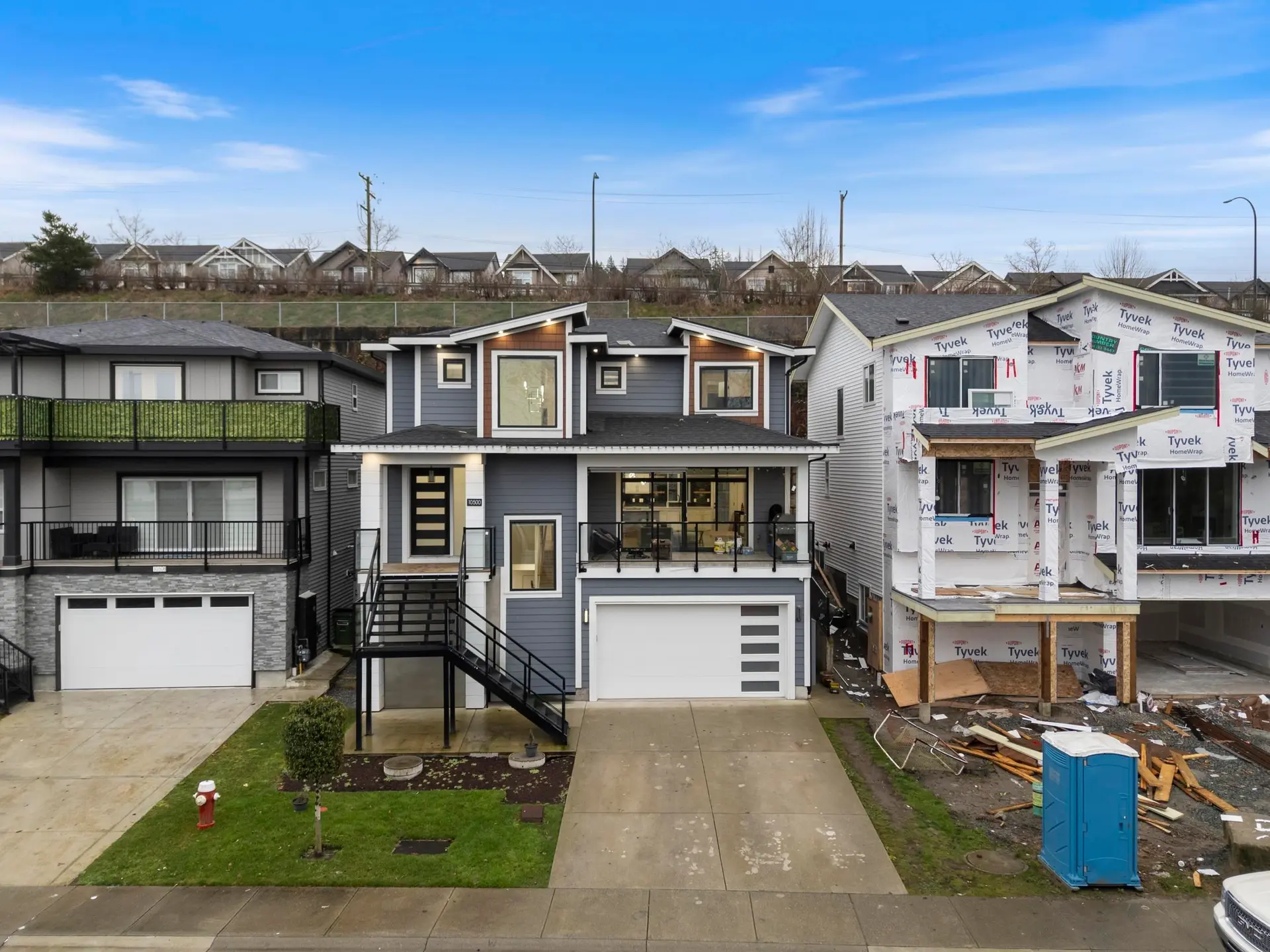 Property at 10500 McVeety Street, Maple Ridge, BC