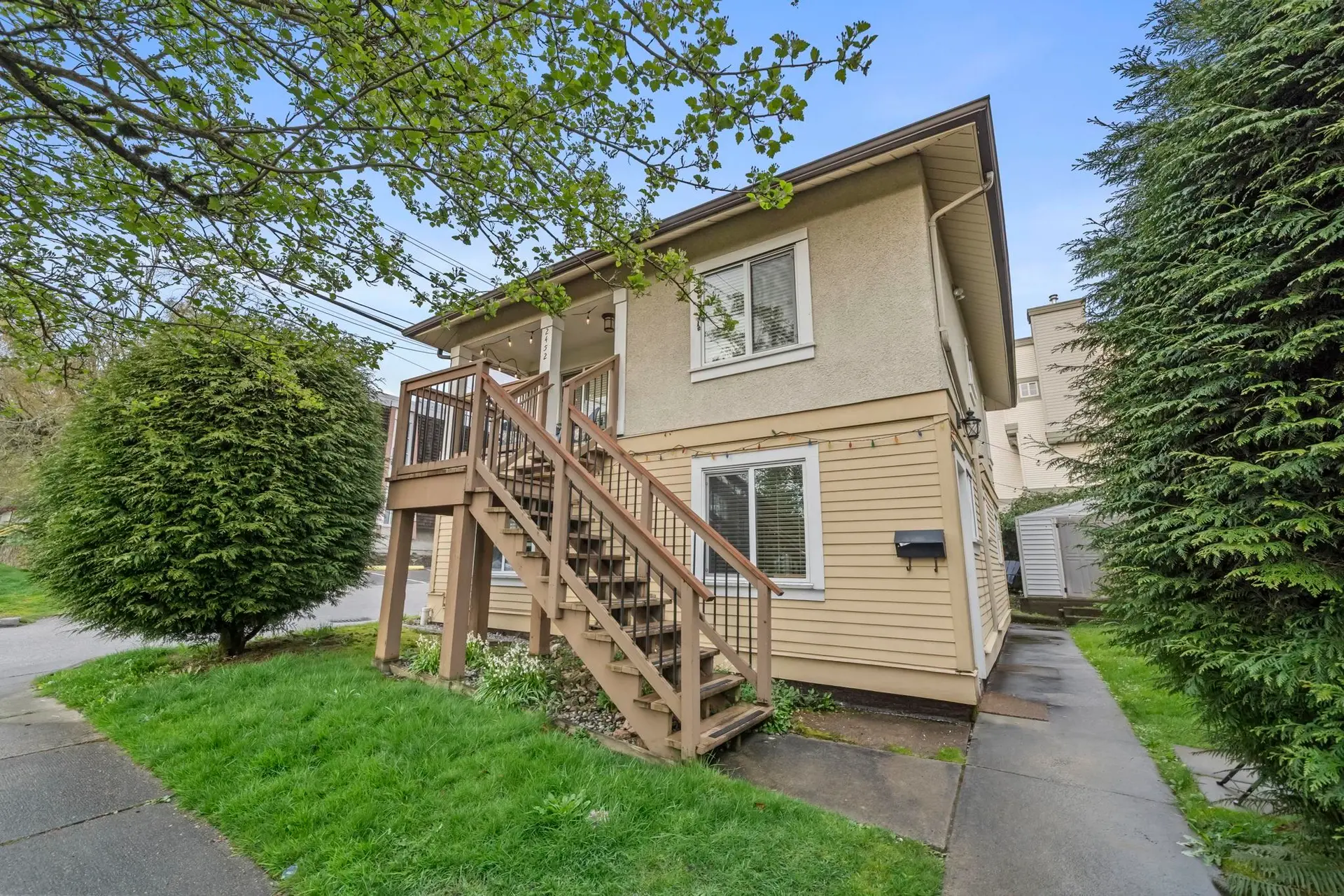 Property at [private address], Vancouver, BC